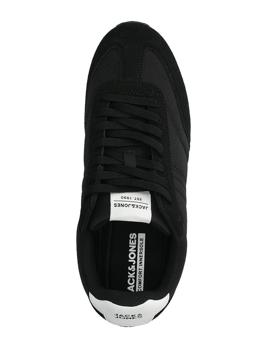 Jack & Jones - JFWBURTON RUNNER INTERNATIONAL CAMPAIGN - low-top sneaker - anthracite - 3