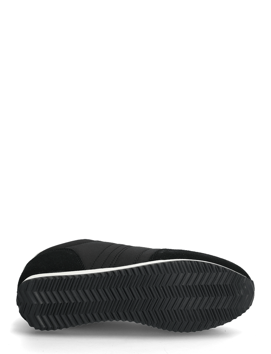 Jack & Jones - JFWBURTON RUNNER INTERNATIONAL CAMPAIGN - low-top sneaker - anthracite - 4