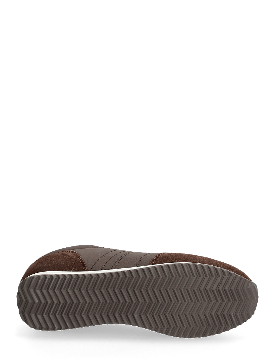 Jack & Jones - JFWBURTON RUNNER INTERNATIONAL CAMPAIGN - låga sneakers - potting soil - 4