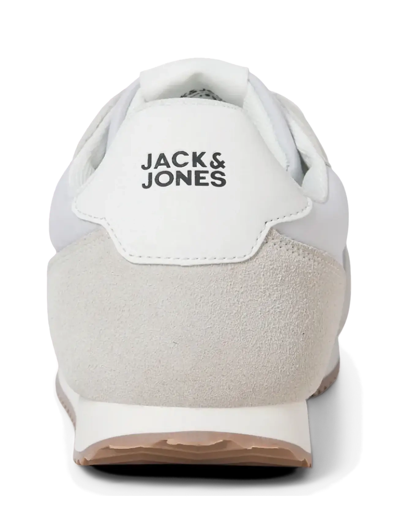 Jack & Jones - JFWBURTON RUNNER INTERNATIONAL CAMPAIGN - lave sneakers - white onyx - 3