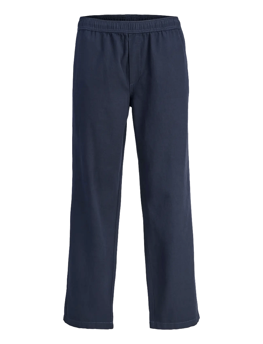 Jack & Jones - JPSTKARL IVY JOGGER SN - vabaajapüksid - navy blazer - 1