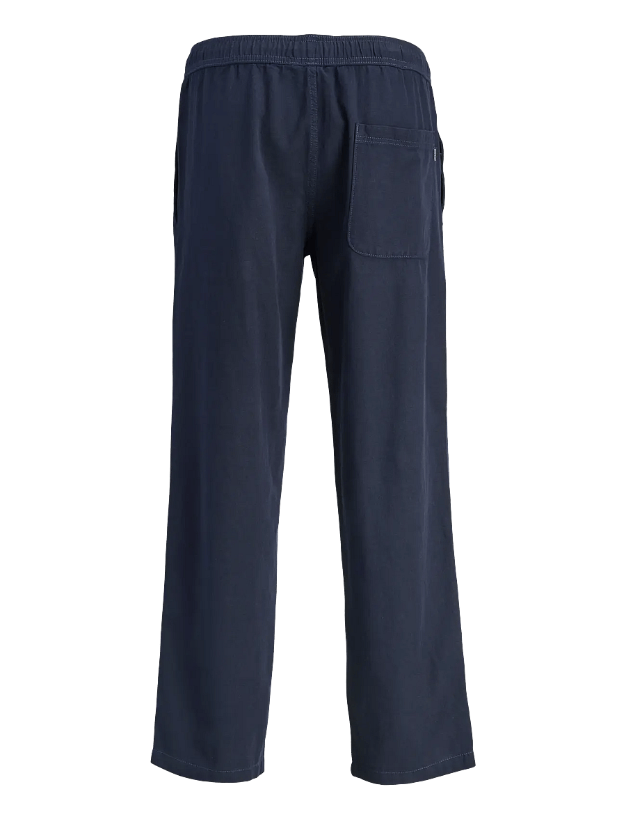 Jack & Jones - JPSTKARL IVY JOGGER SN - vabaajapüksid - navy blazer - 2