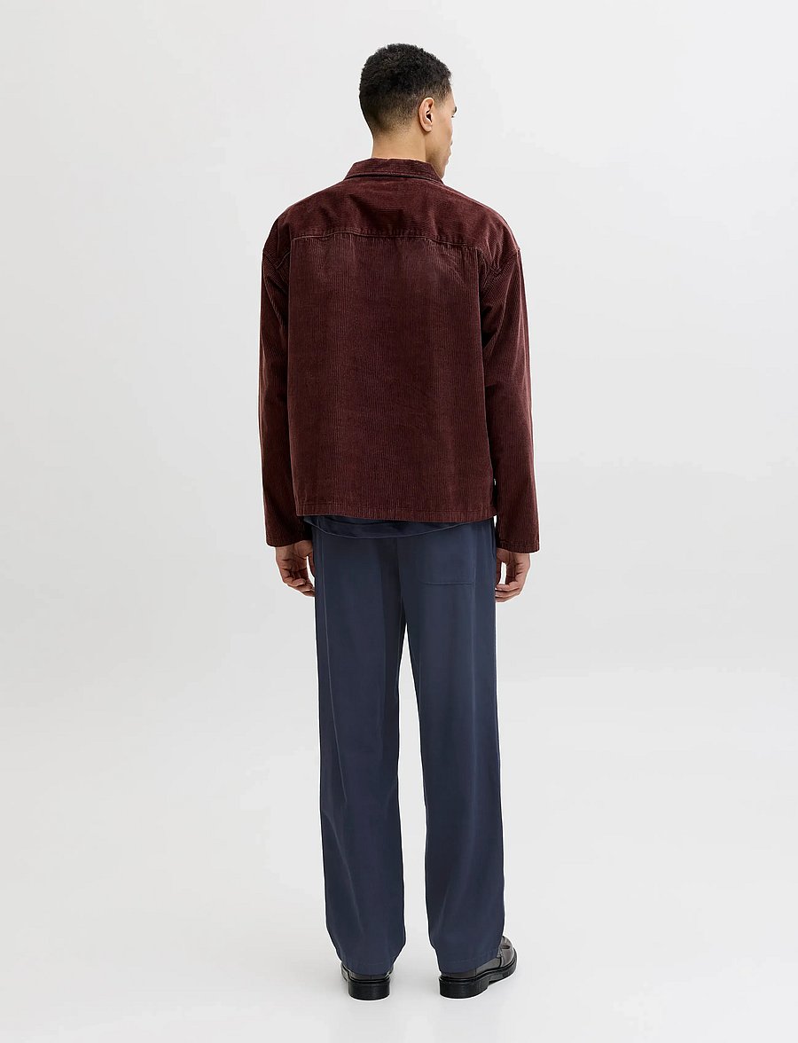 Jack & Jones - JPSTKARL IVY JOGGER SN - vabaajapüksid - navy blazer - 3