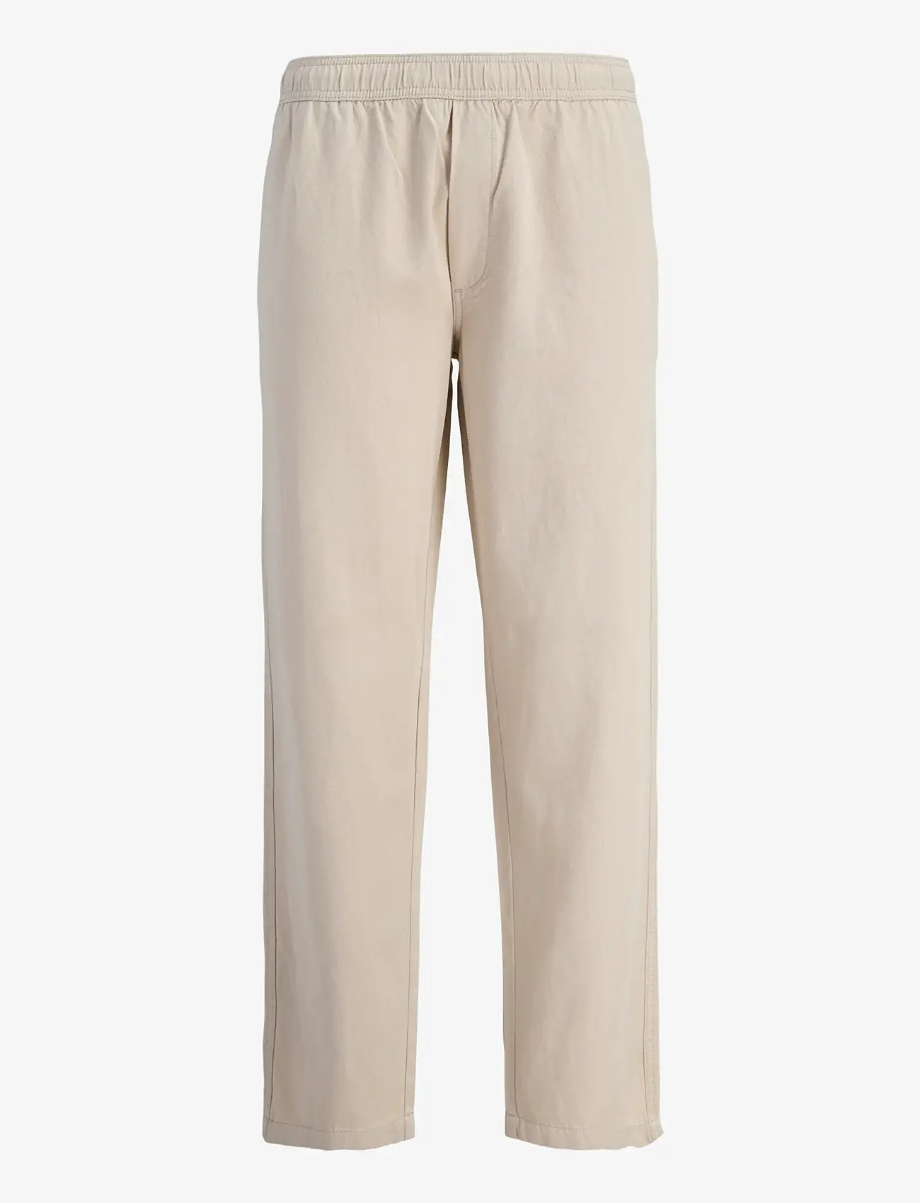 Jack & Jones - JPSTKARL IVY JOGGER SN - casual trousers - pumice stone - 1