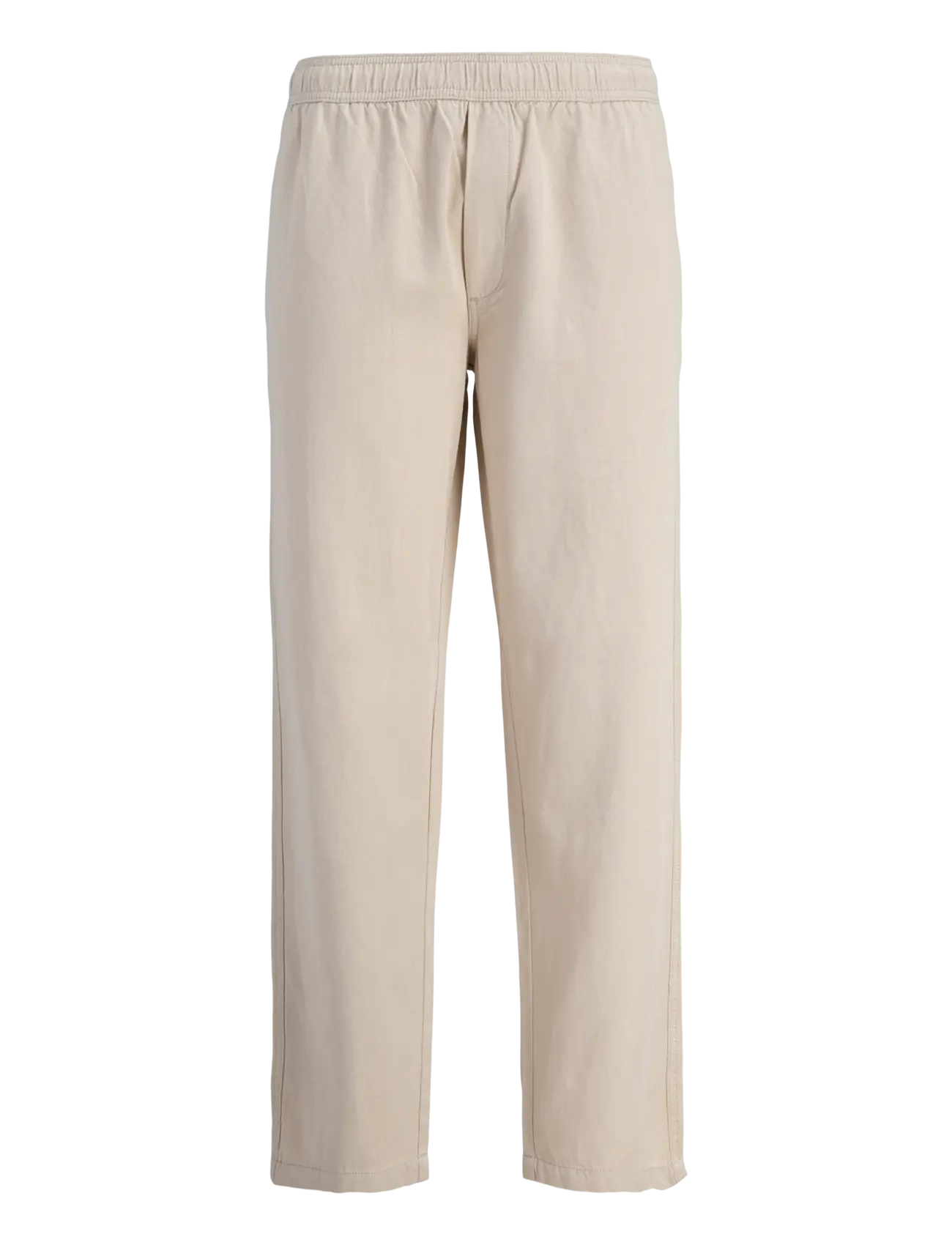 Jack & Jones JPSTKARL IVY JOGGER SN - Jack & Jones - PUMICE STONE / beige