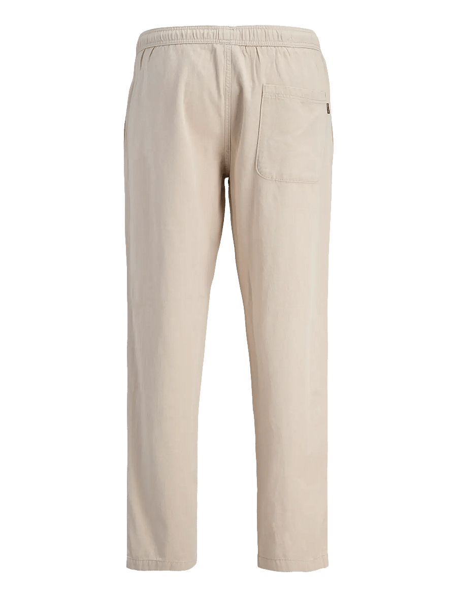Jack & Jones - JPSTKARL IVY JOGGER SN - casual byxor - pumice stone - 2