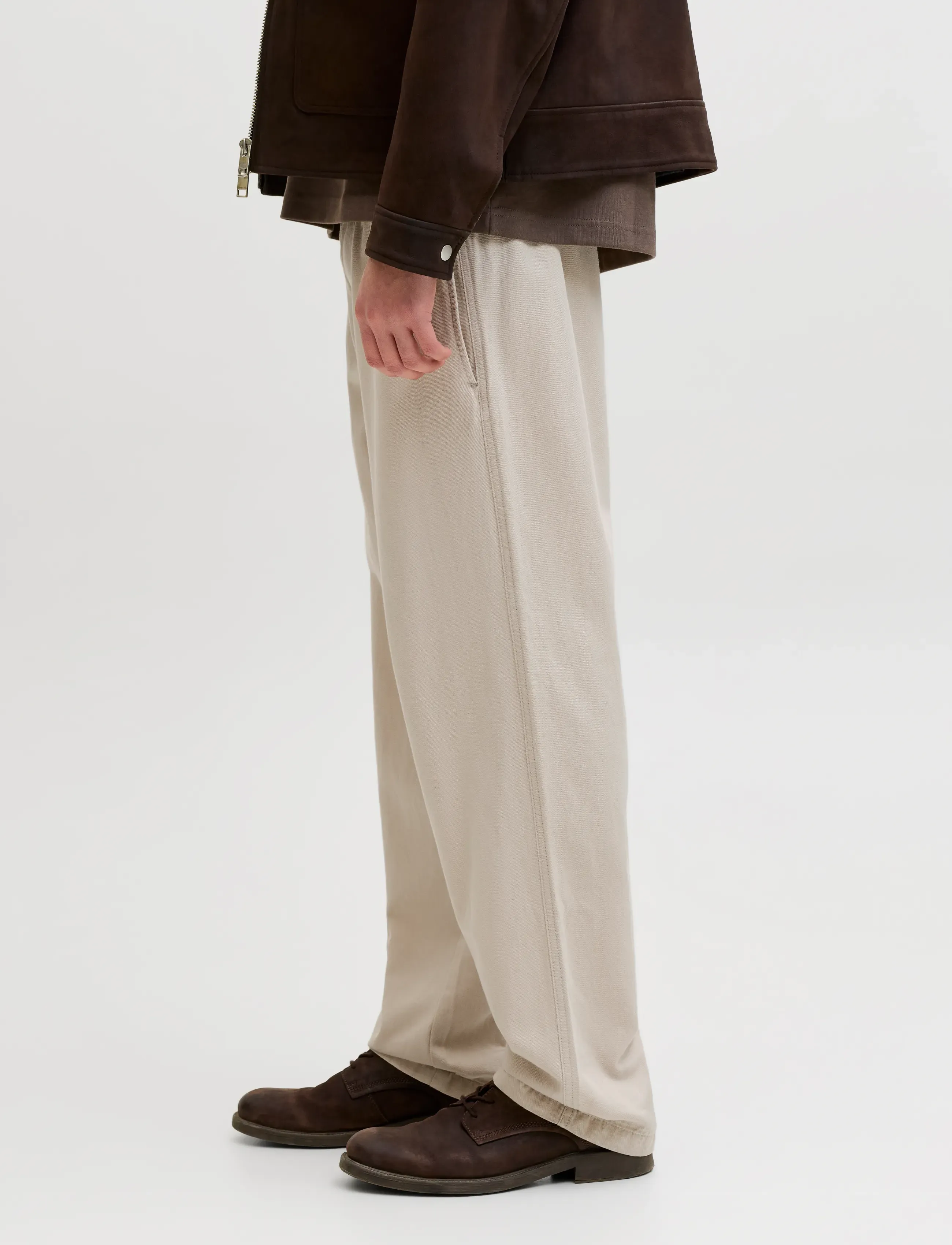 JACK & JONES Jpstkarl Ivy Jogger Sn casual byxor herr – bild 6