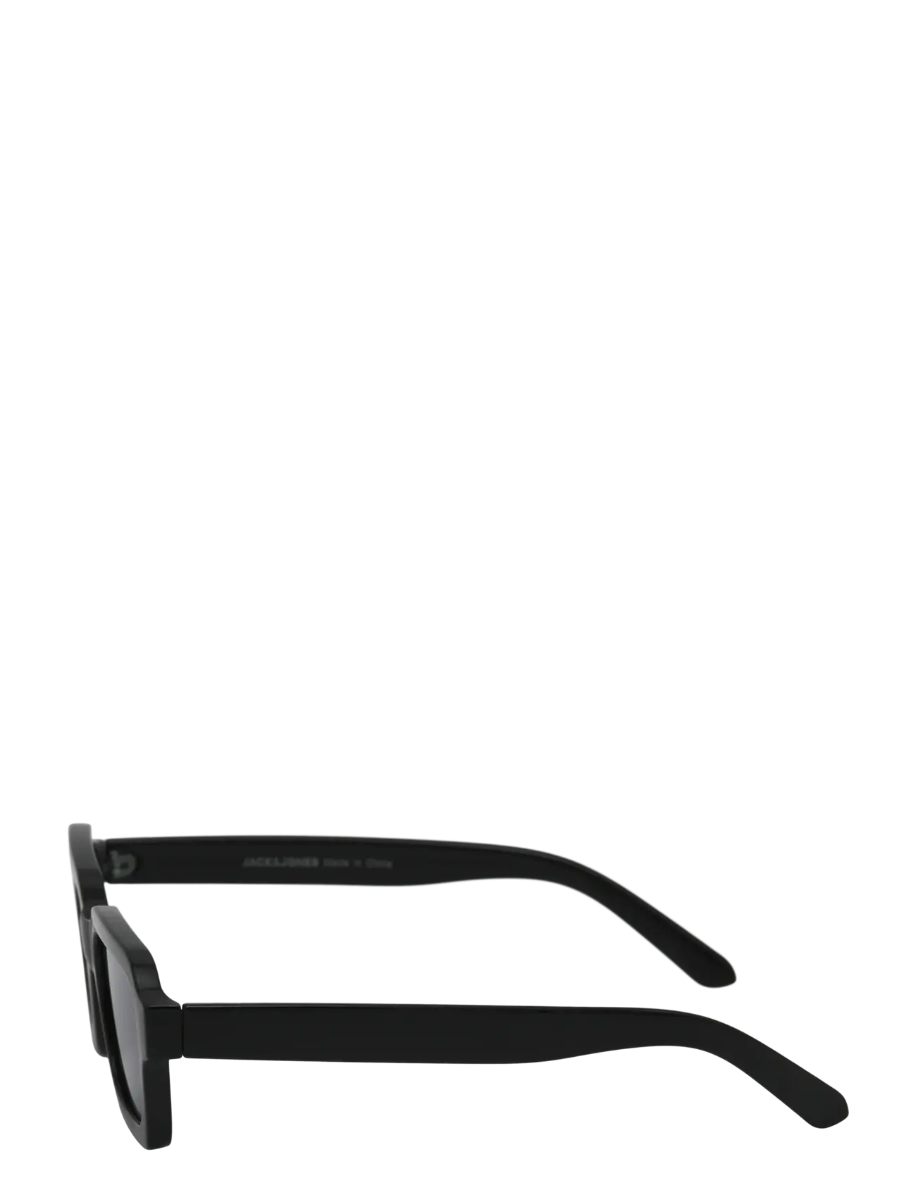 Jack & Jones JACAVEY SUNGLASSES - Jack & Jones - BLACK / black