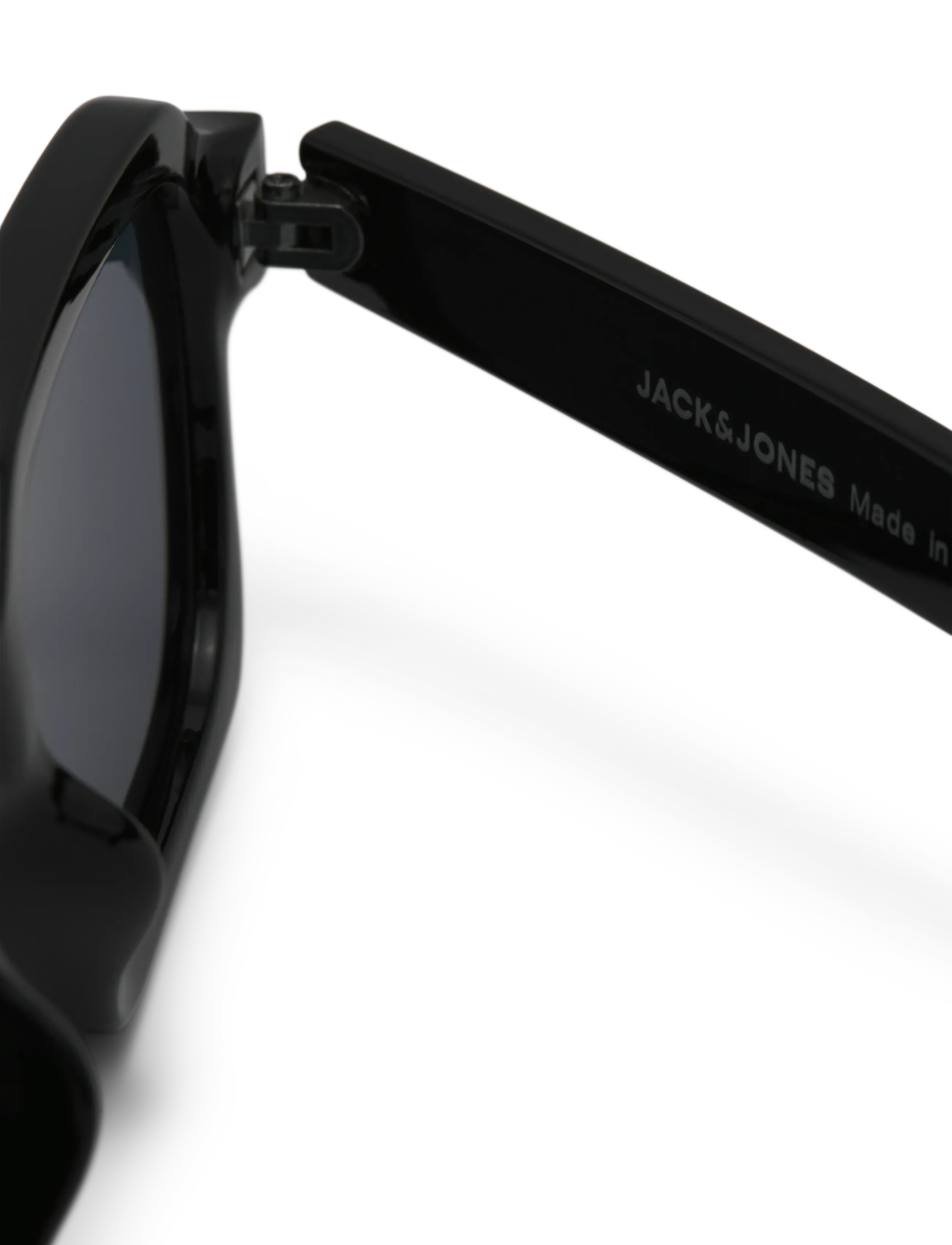 Jack & Jones - JACAVEY SUNGLASSES - laagste prijzen - black - 4