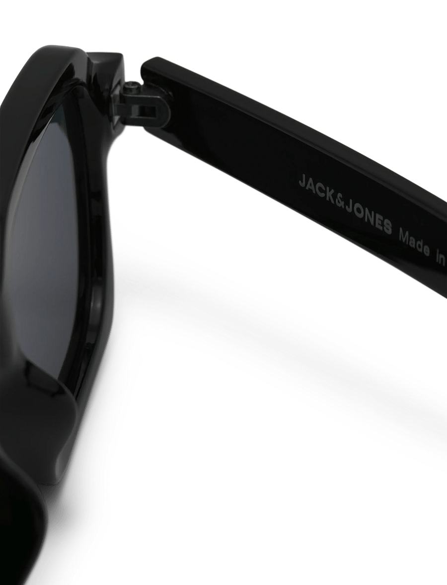 Jack & Jones - JACAVEY SUNGLASSES - kollektsioonid - black - 4