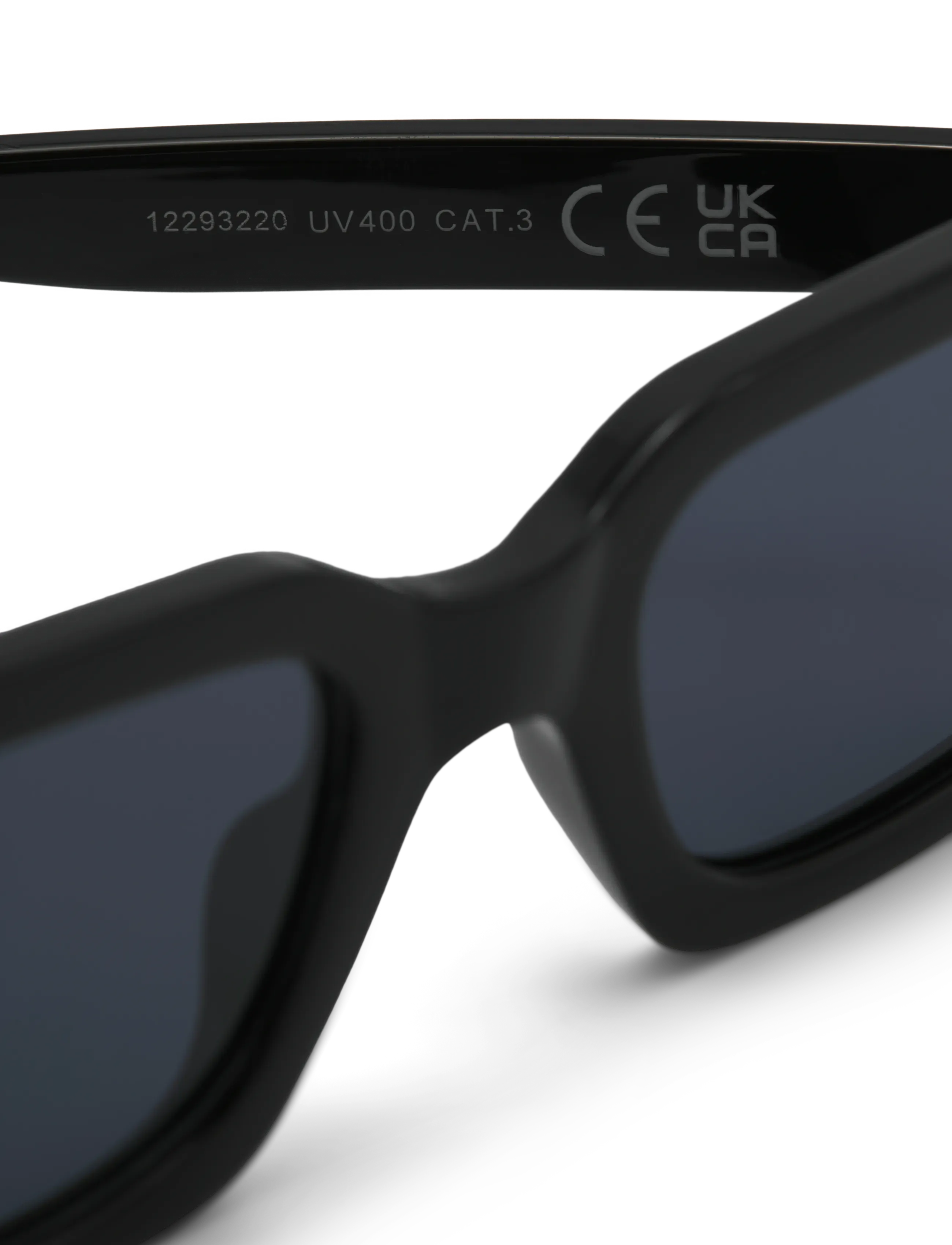 Jack & Jones - JACAVEY SUNGLASSES - laagste prijzen - black - 5