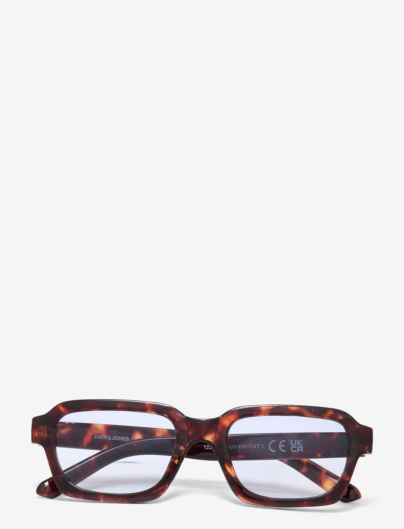 Jack & Jones - JACAVEY SUNGLASSES - madalaimad hinnad - brown sugar - 0