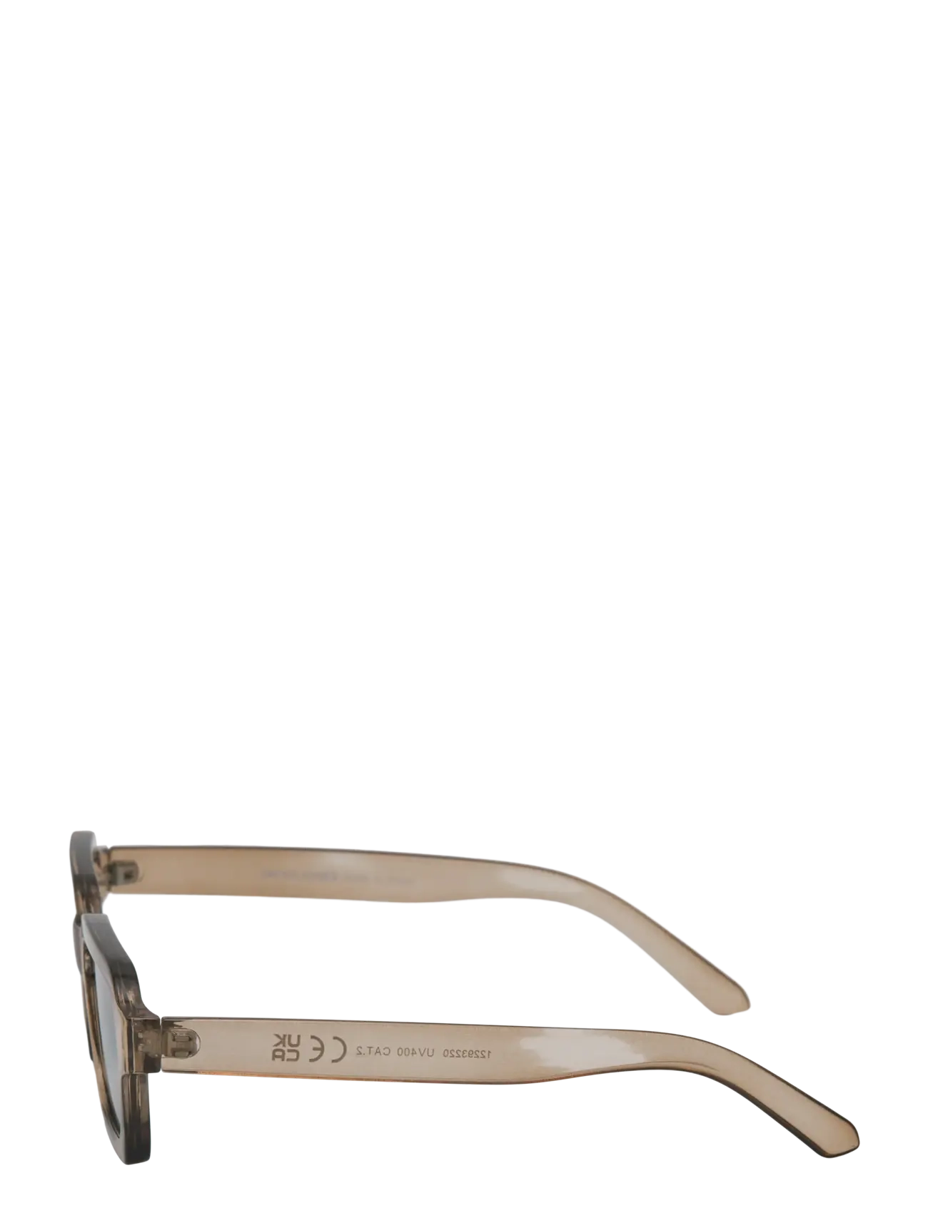 Jack & Jones - JACAVEY SUNGLASSES - laveste priser - caramel - 2