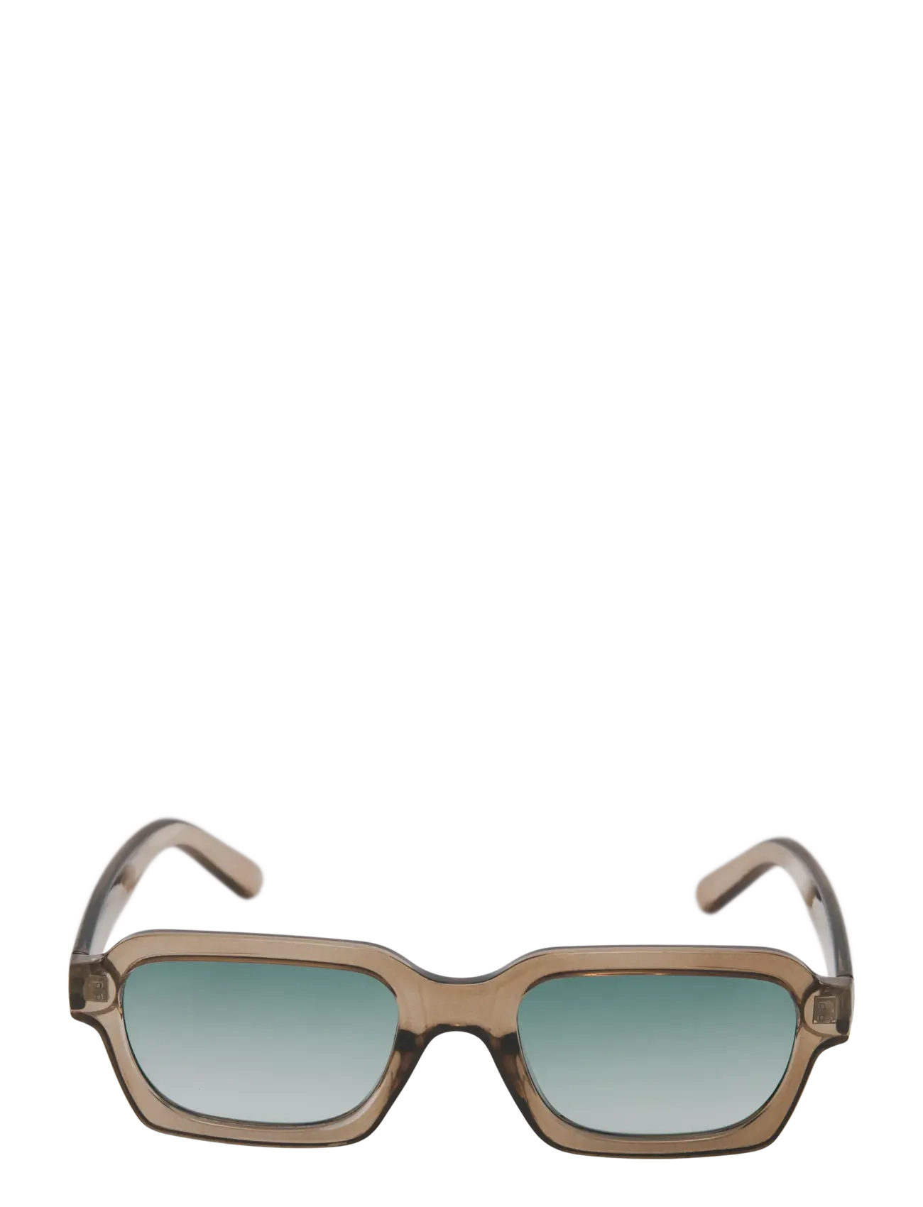 Jack & Jones JACAVEY SUNGLASSES - Solbriller - CARAMEL / beige