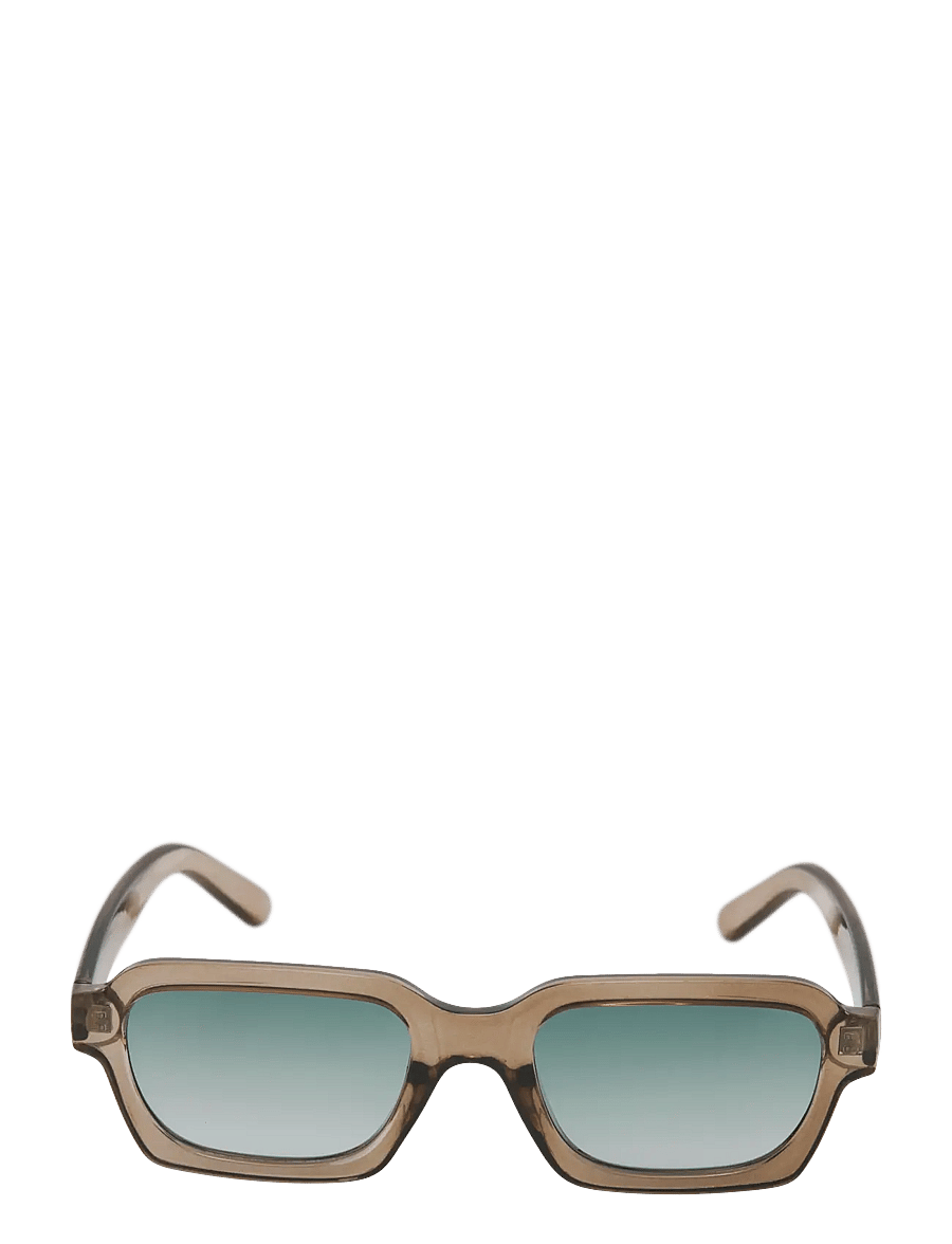Jack & Jones - JACAVEY SUNGLASSES - kollektsioonid - caramel - 1
