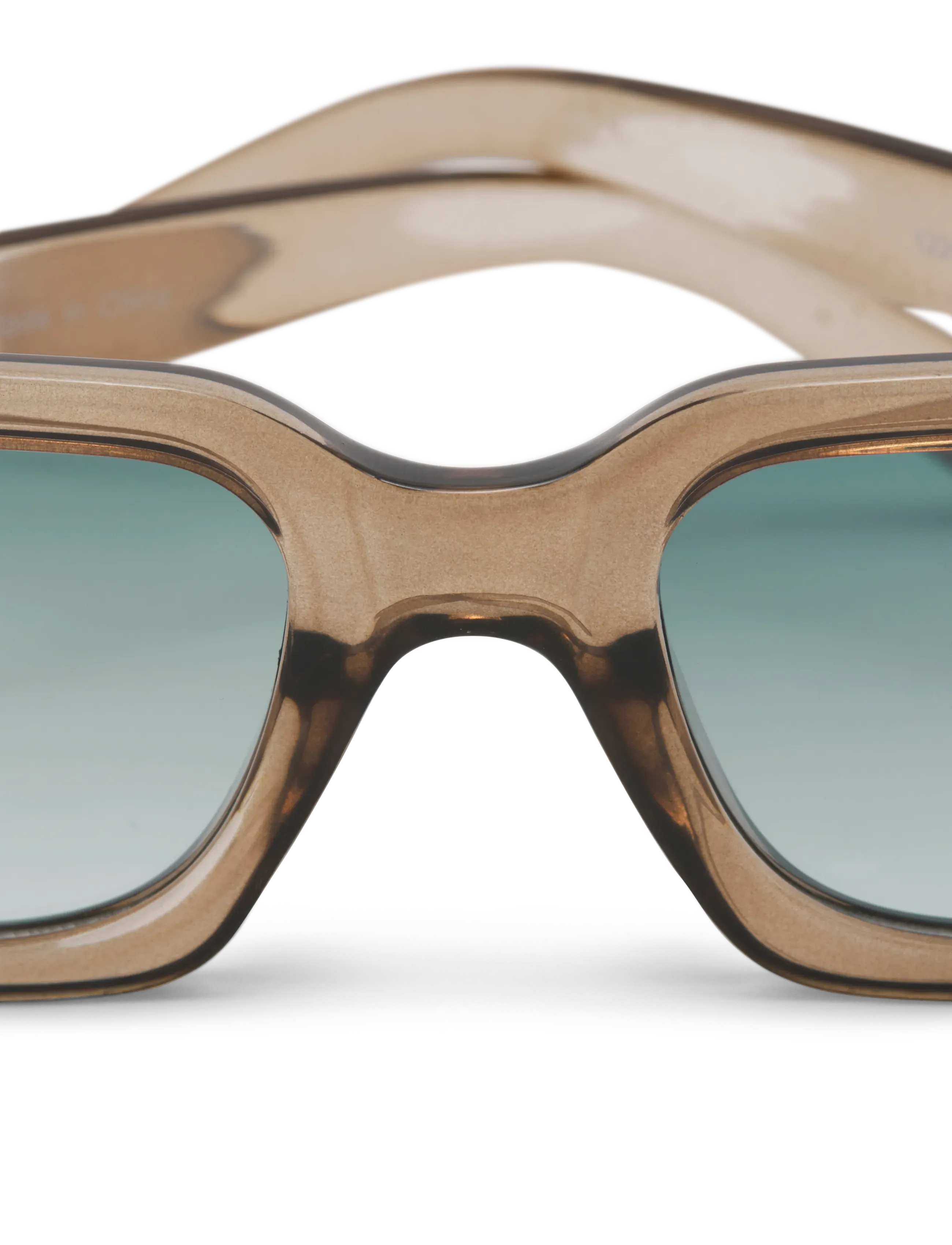 Jack & Jones - JACAVEY SUNGLASSES - laveste priser - caramel - 4