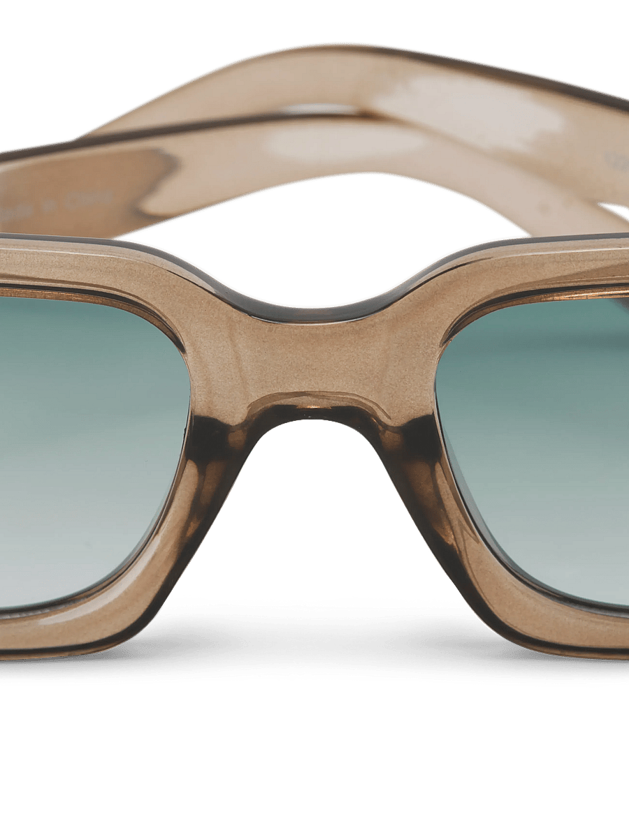 Jack & Jones - JACAVEY SUNGLASSES - kollektsioonid - caramel - 4