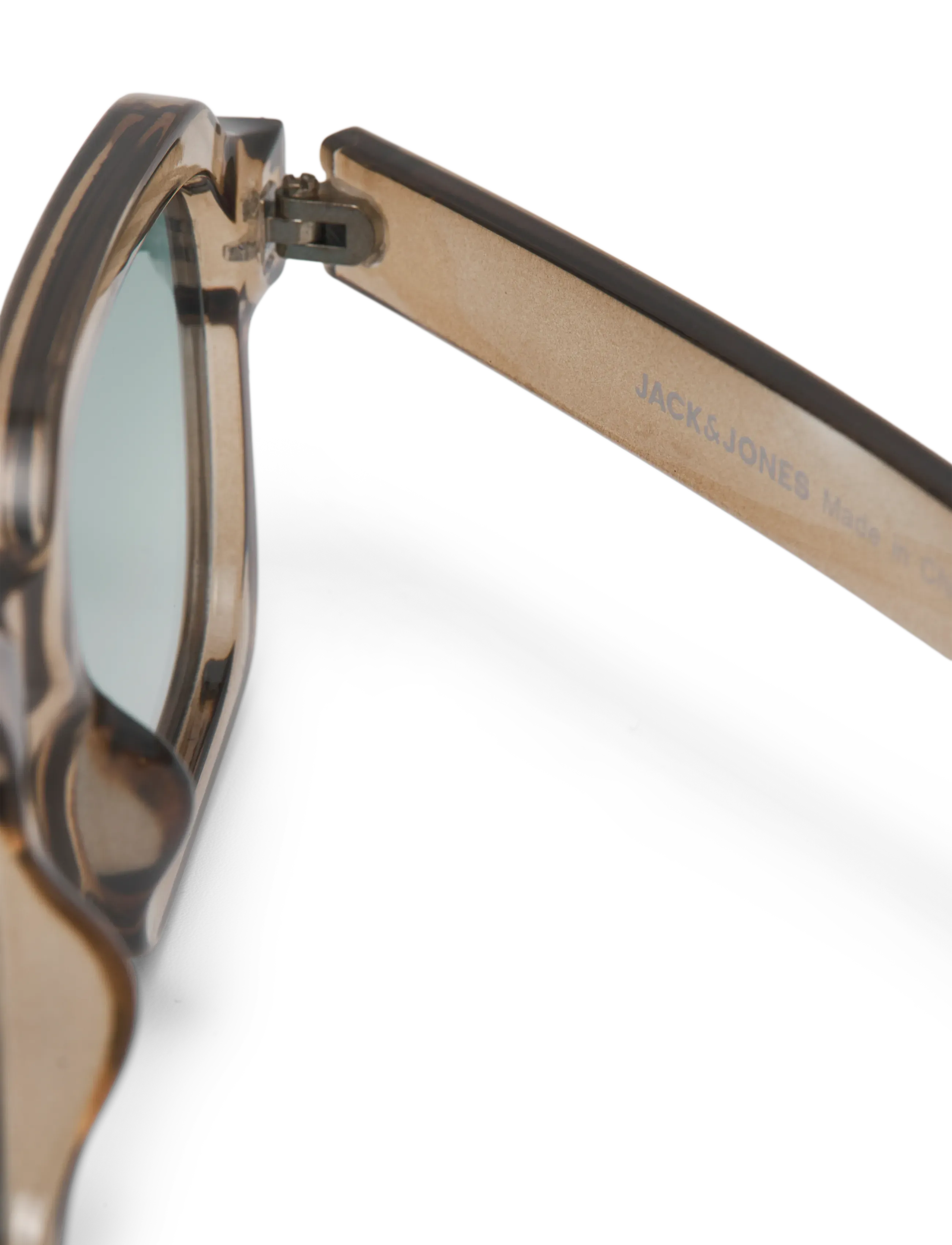 Jack & Jones - JACAVEY SUNGLASSES - laveste priser - caramel - 5