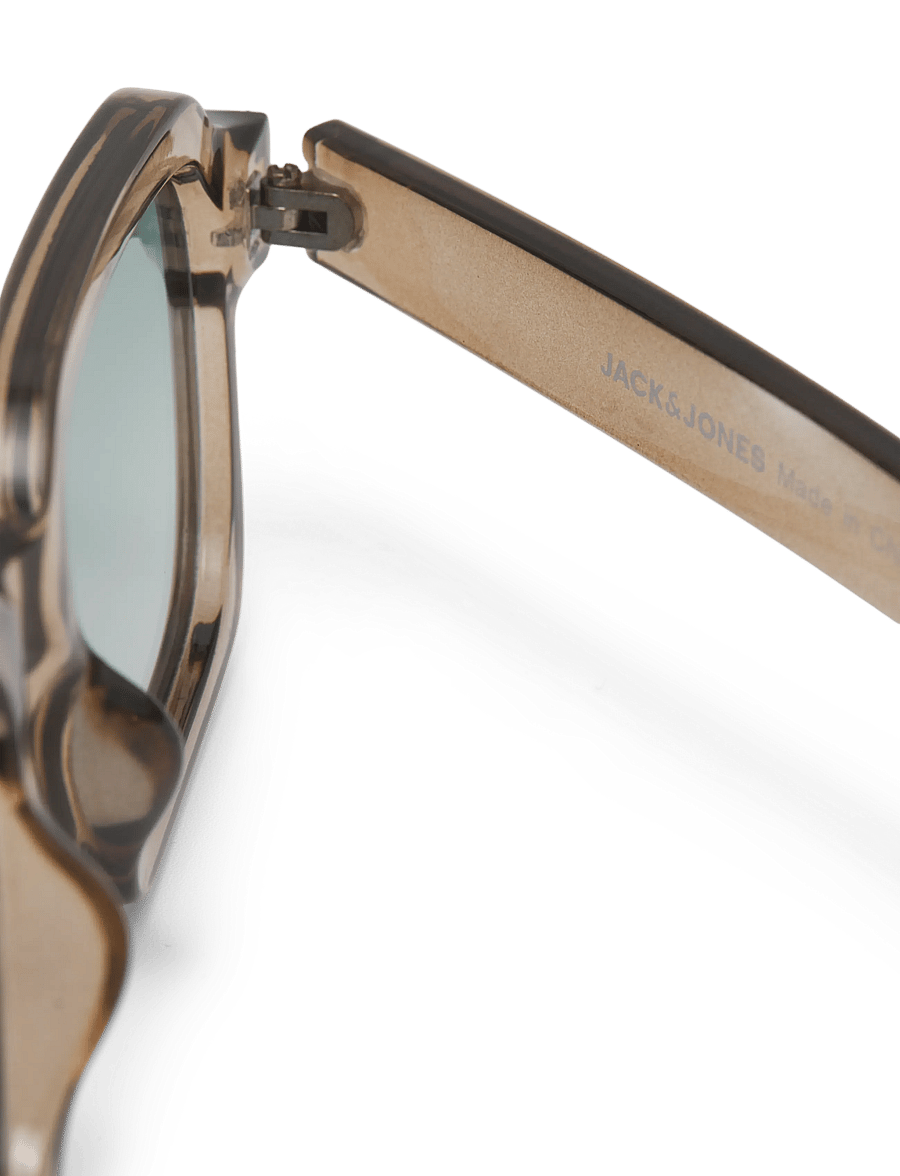 Jack & Jones - JACAVEY SUNGLASSES - kollektsioonid - caramel - 5