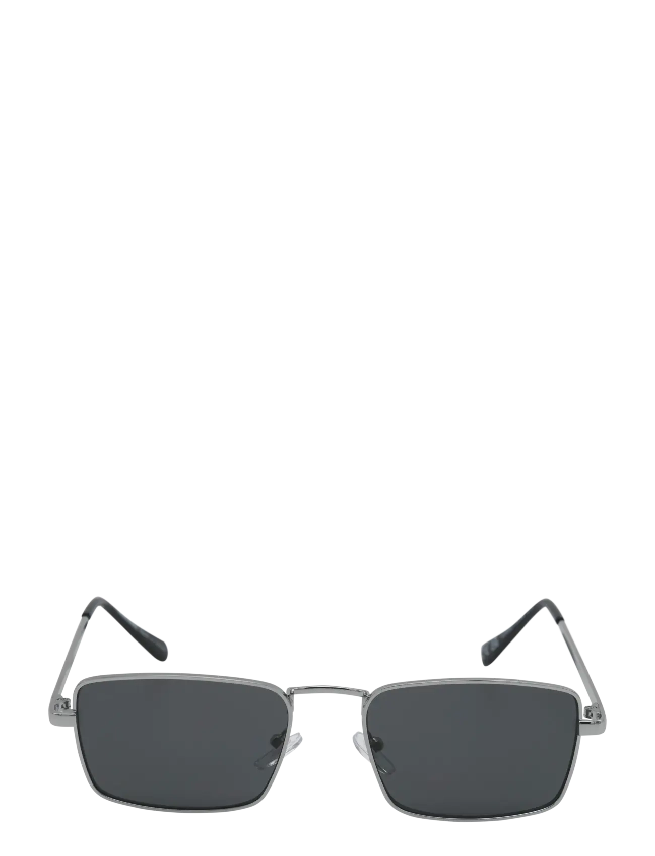 Jack & Jones JACDREW SUNGLASSES - Aksessuaarid - SILVER / silver