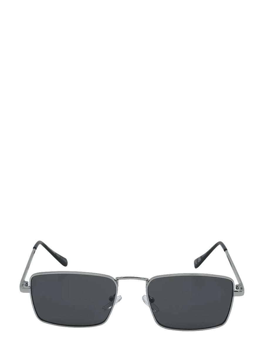 Jack & Jones - JACDREW SUNGLASSES - kollektsioonid - silver - 1
