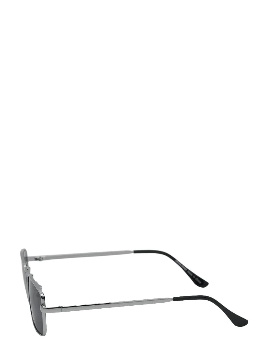 Jack & Jones - JACDREW SUNGLASSES - kollektsioonid - silver - 3