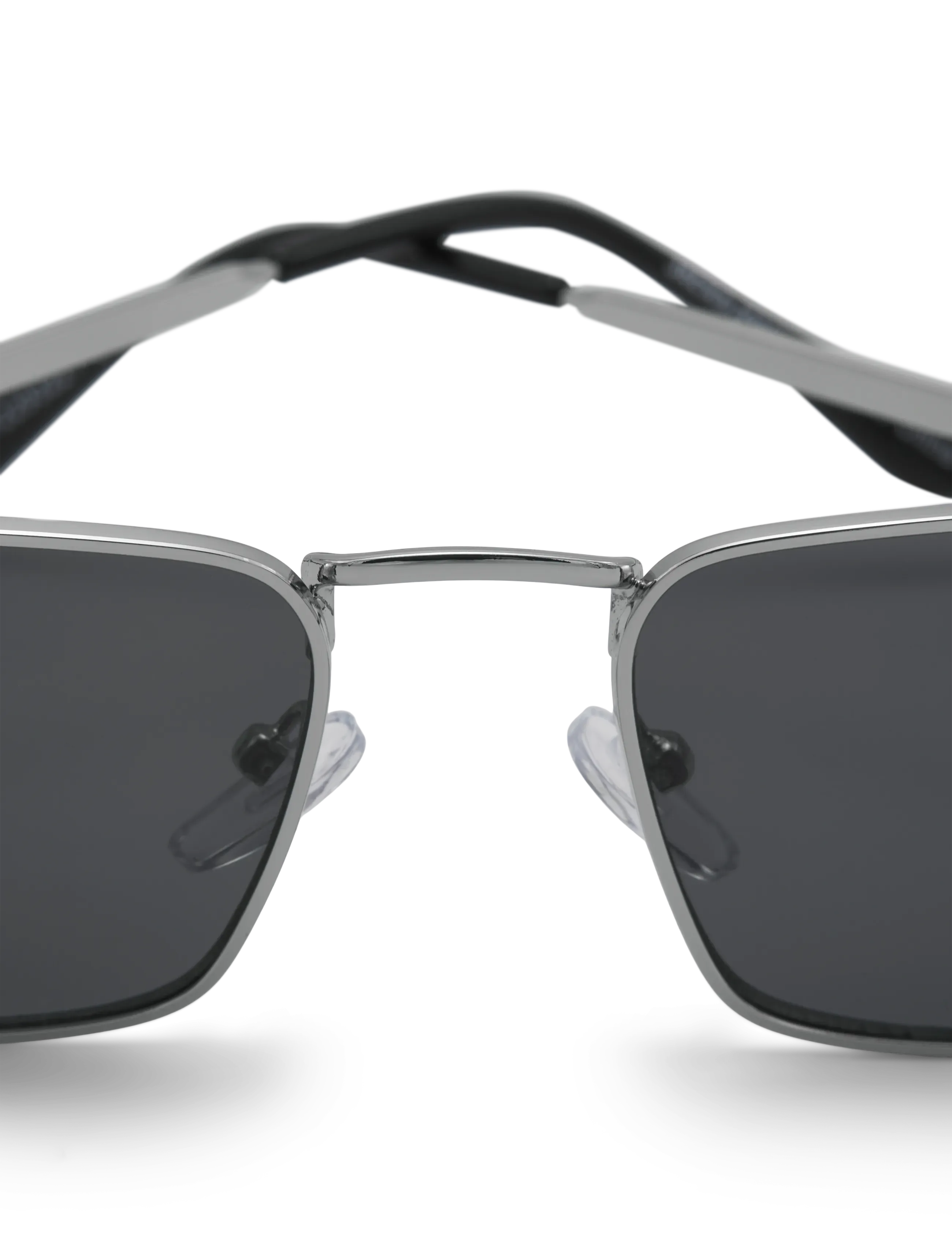 Jack & Jones - JACDREW SUNGLASSES - alhaisimmat hinnat - silver - 4