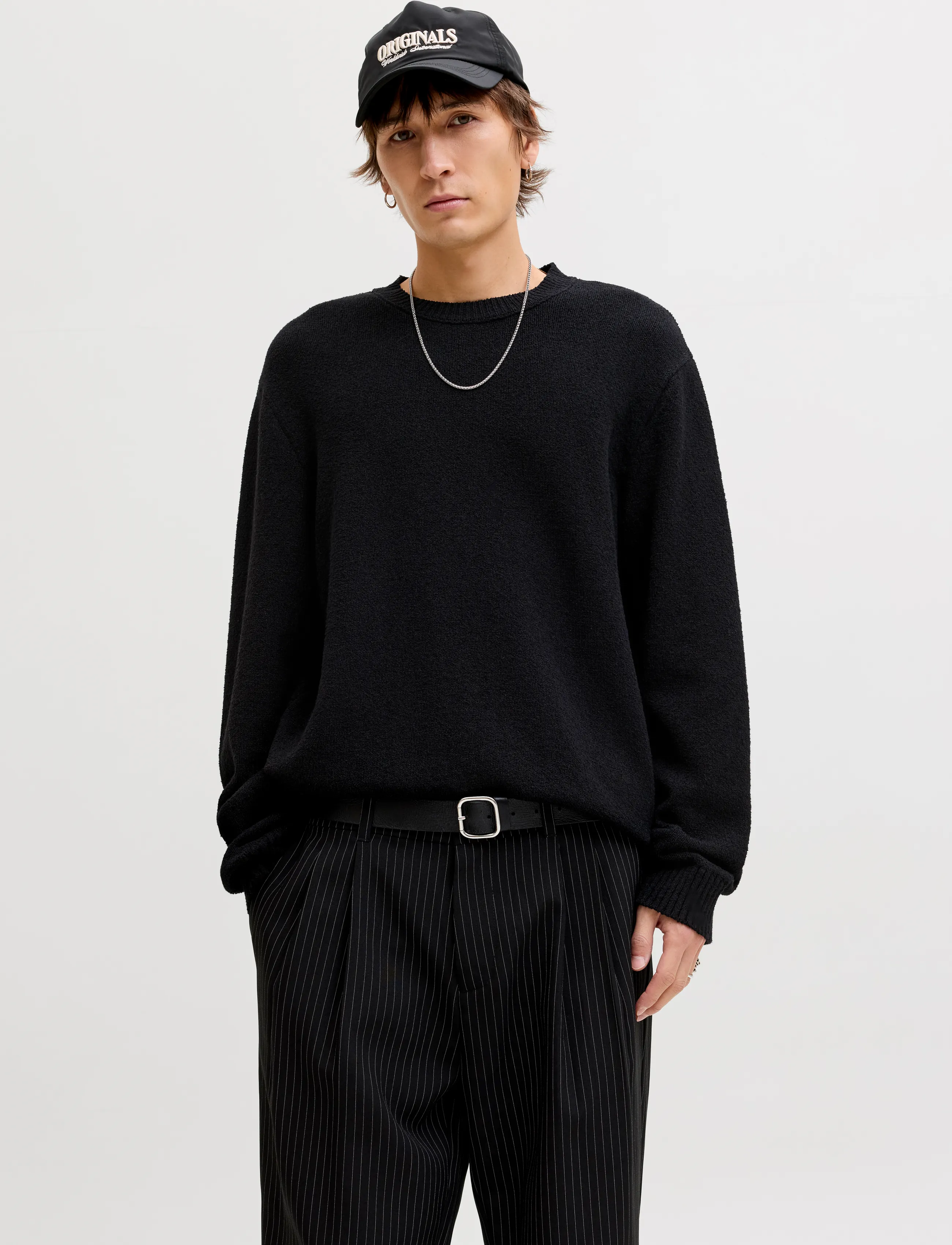 Jornorrebro Catskills Knit Crew Neck Sn
