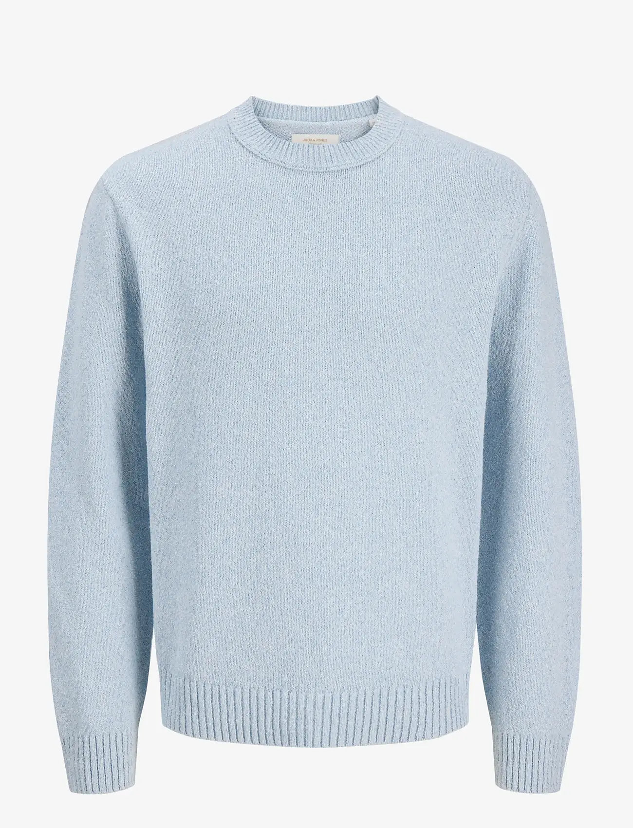 Jack & Jones - JORNORREBRO CATSKILLS KNIT CREW NECK SN - rundhals - cashmere blue - 1