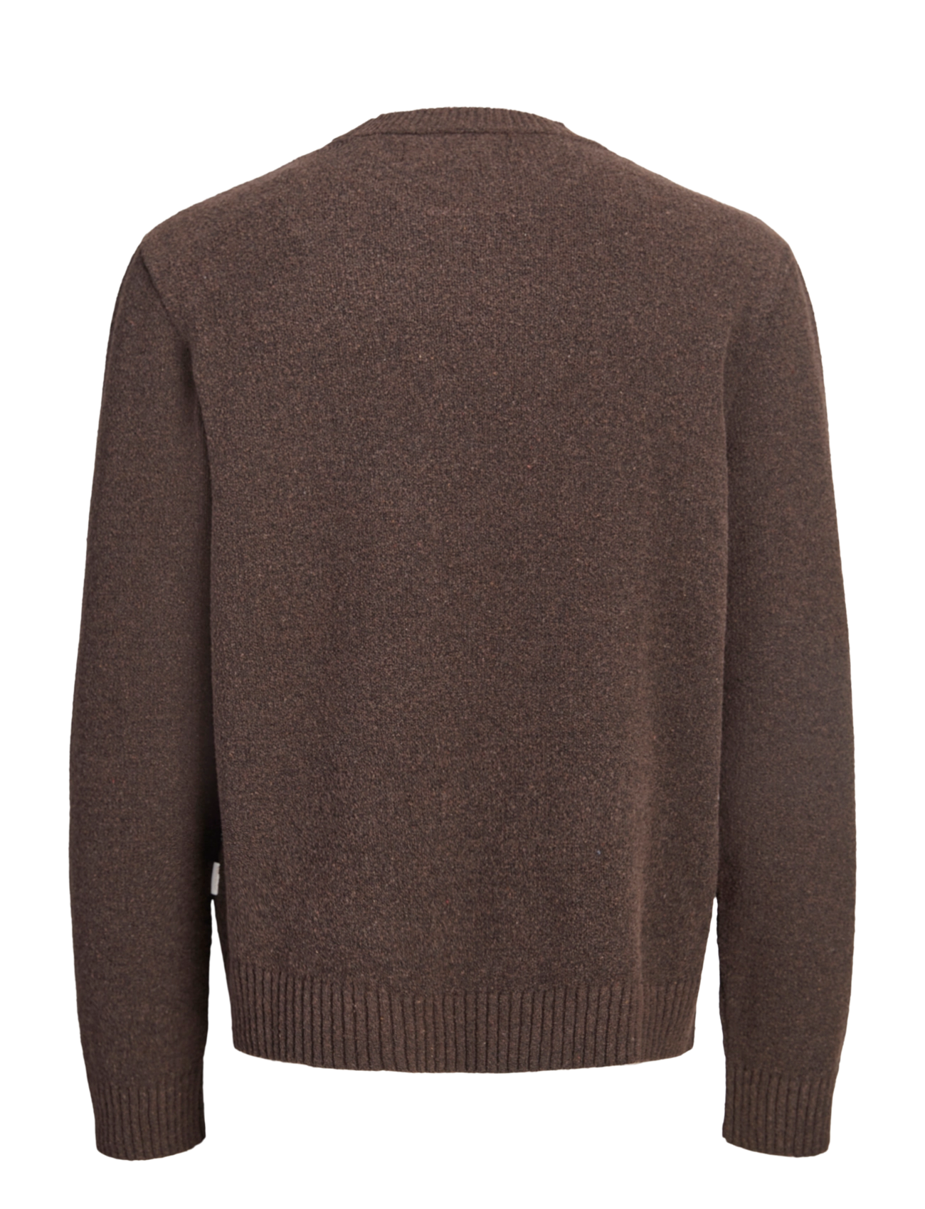 Jack & Jones - JORNORREBRO CATSKILLS KNIT CREW NECK SN - rundhals - java - 1