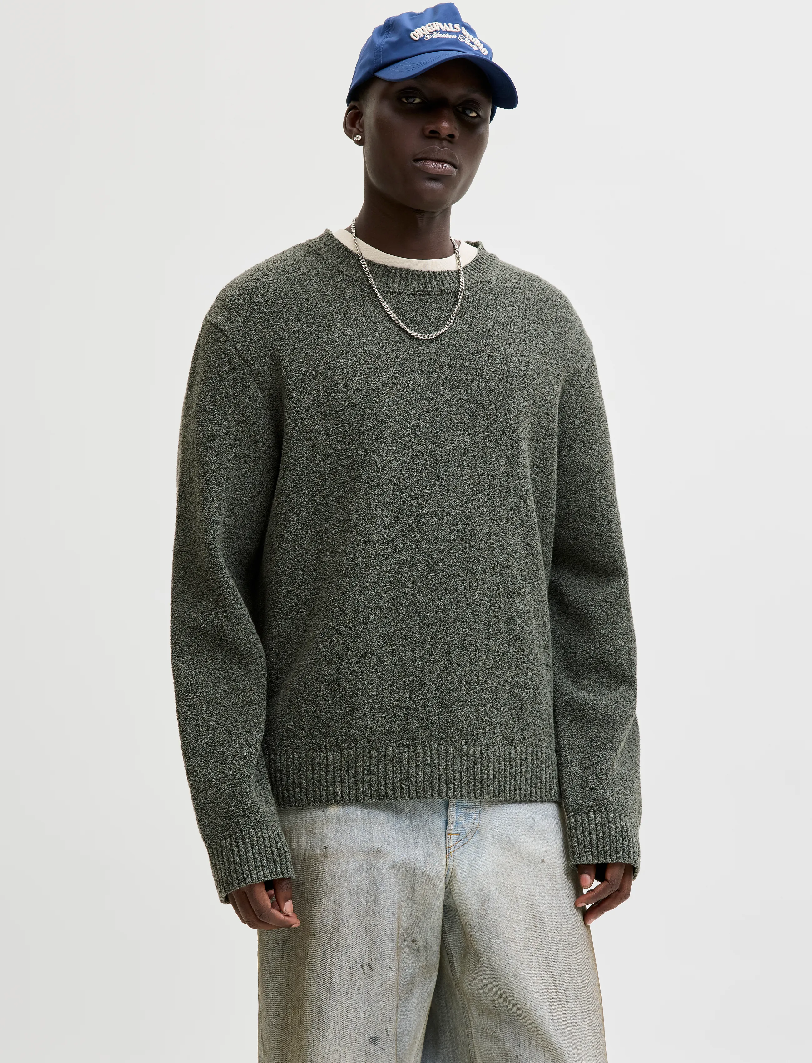 Khaki green