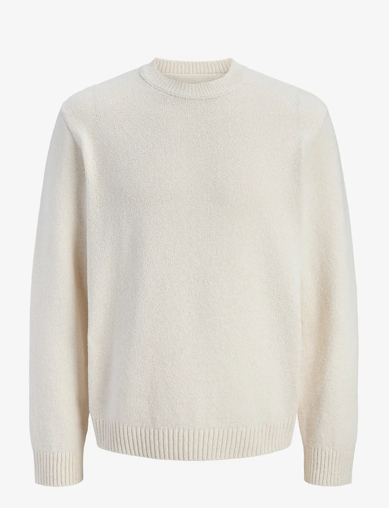 Jack & Jones - JORNORREBRO CATSKILLS KNIT CREW NECK SN - rundhals - sea salt - 1