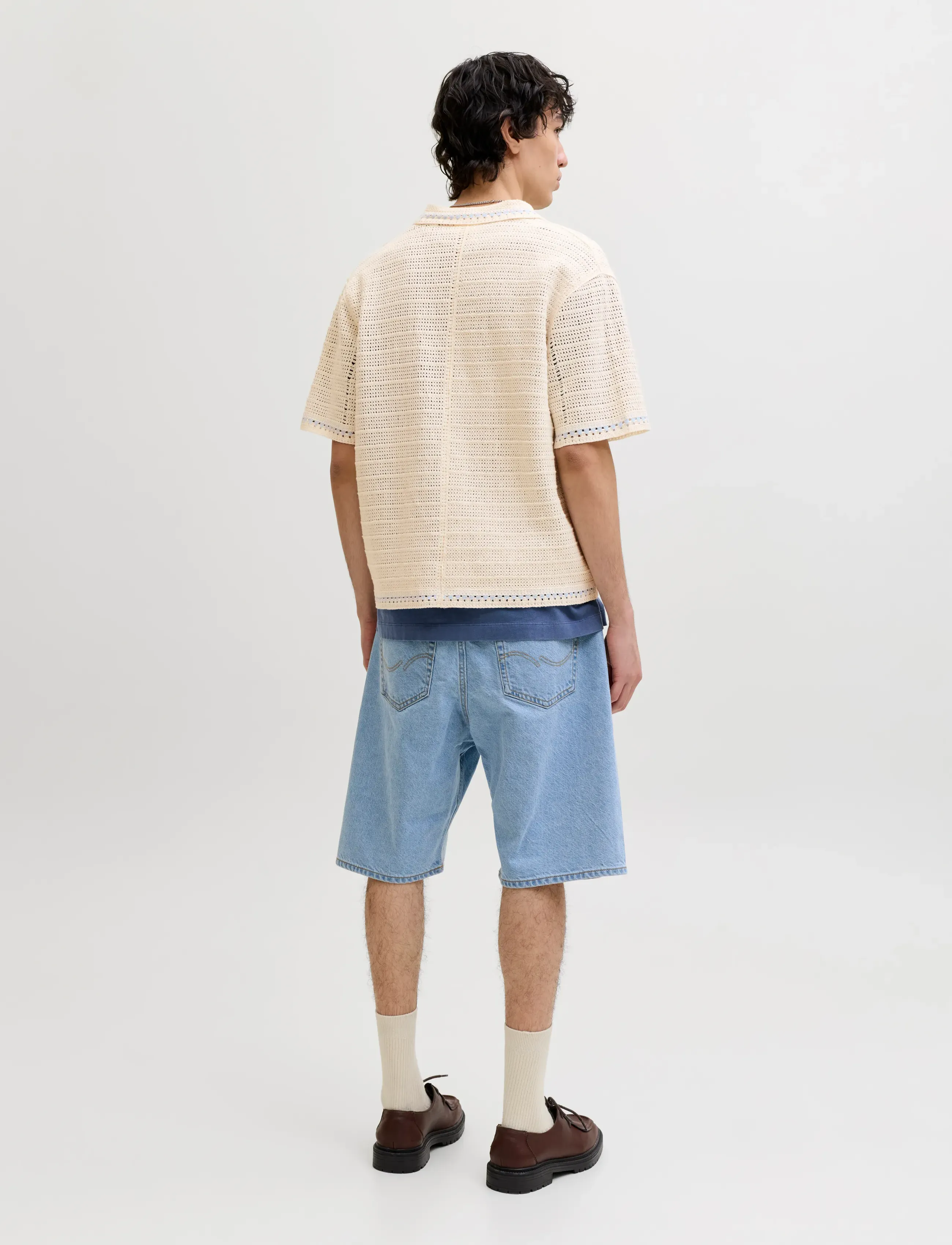 Jororchard Knit Crochet Polo 2