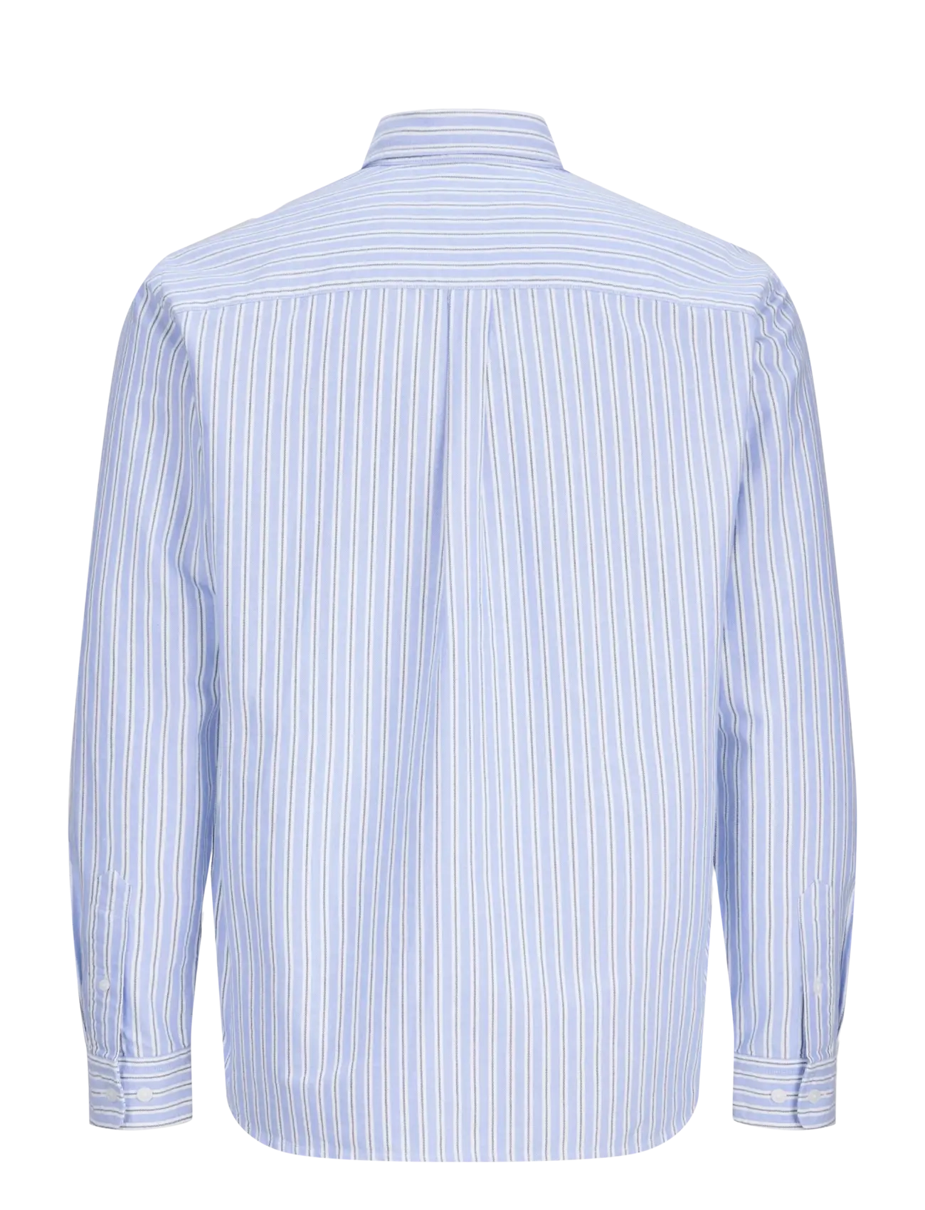 Jack & Jones - JJEHARVEY OXFORD L/S SHIRT NOOS - oxford-hemden - infinity - 2