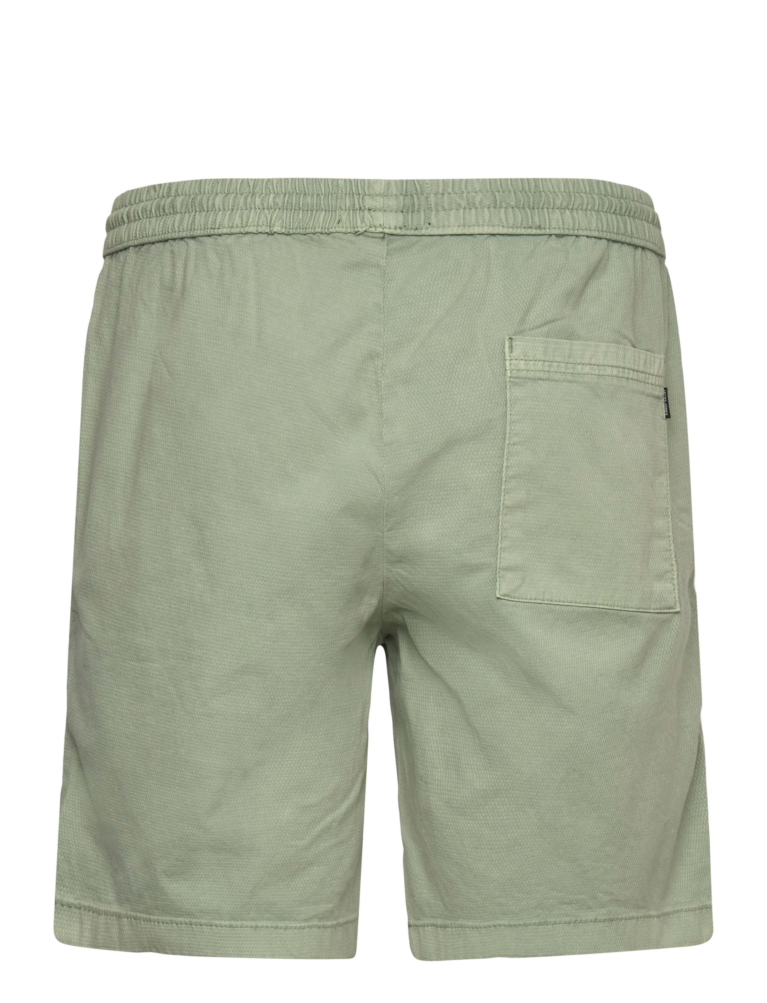 Jack & Jones - JPSTJAIDEN CARTER WASH DOB SHORTS REG SN - casual shorts - aqua gray - 1