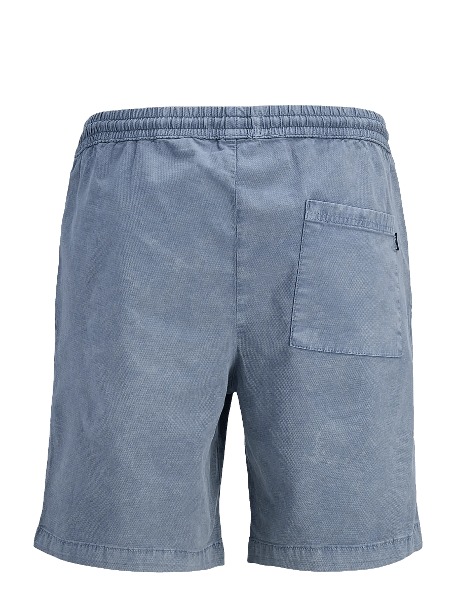 Jack & Jones - JPSTJAIDEN CARTER WASH DOB SHORTS REG SN - casual shorts - flint stone - 2