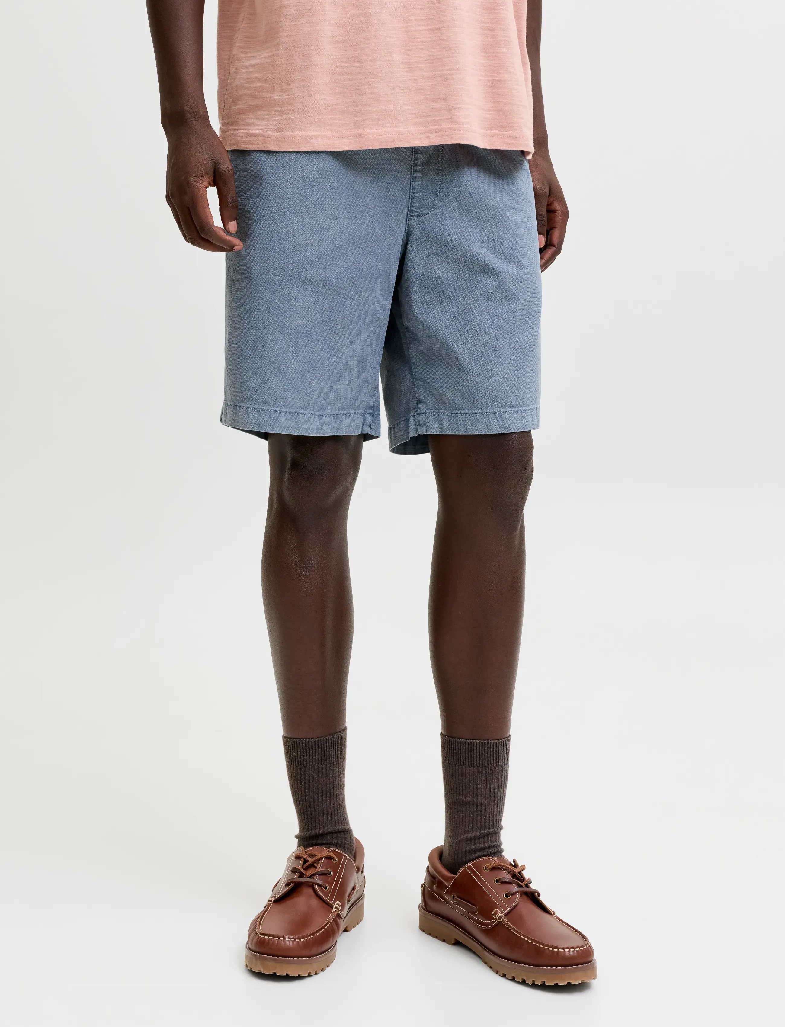 JACK & JONES Shorts & Bermudas JPSTJAIDEN CARTER WASH DOB SHORTS REG SN herr – bild 5