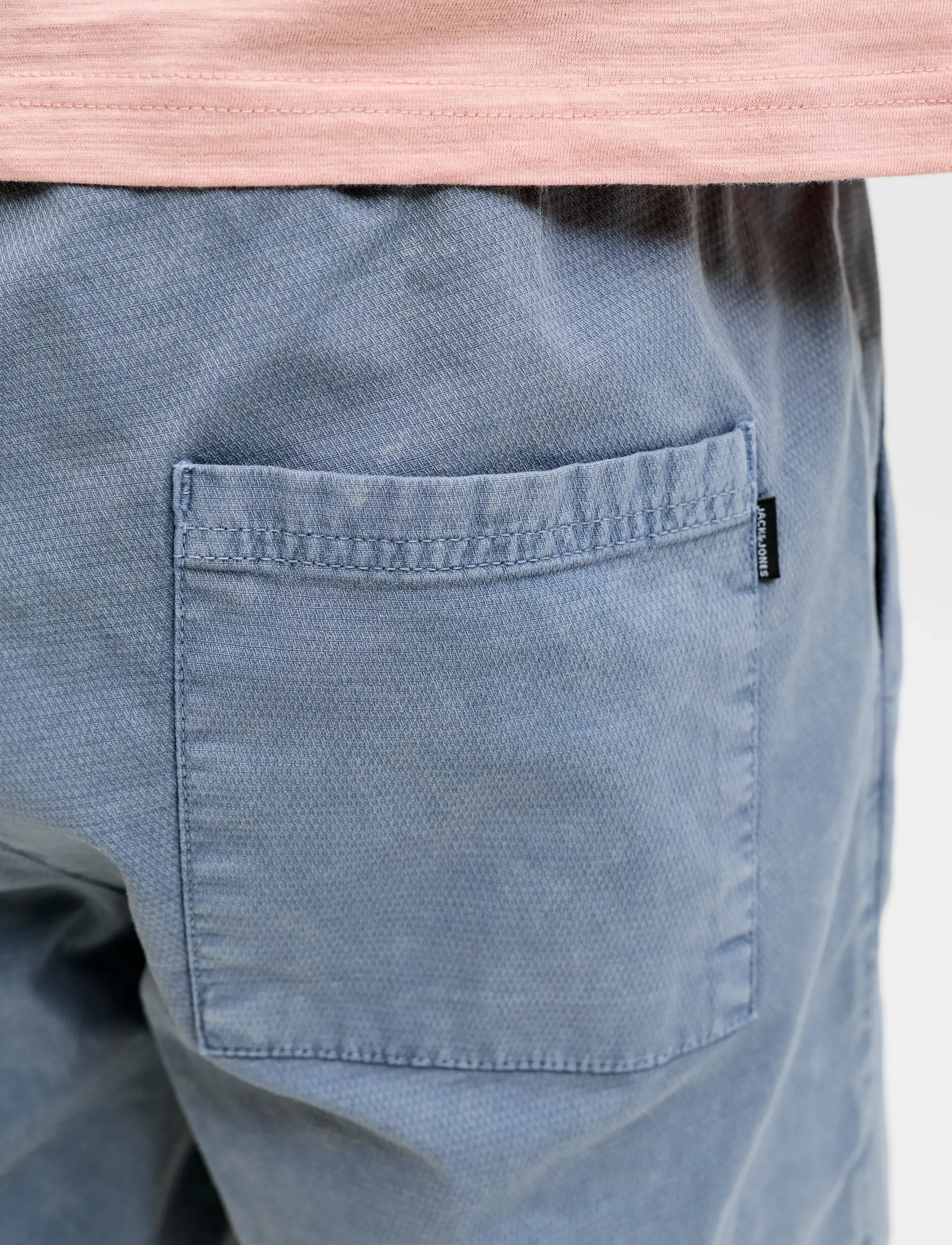 JACK & JONES Shorts & Bermudas JPSTJAIDEN CARTER WASH DOB SHORTS REG SN herr – bild 10