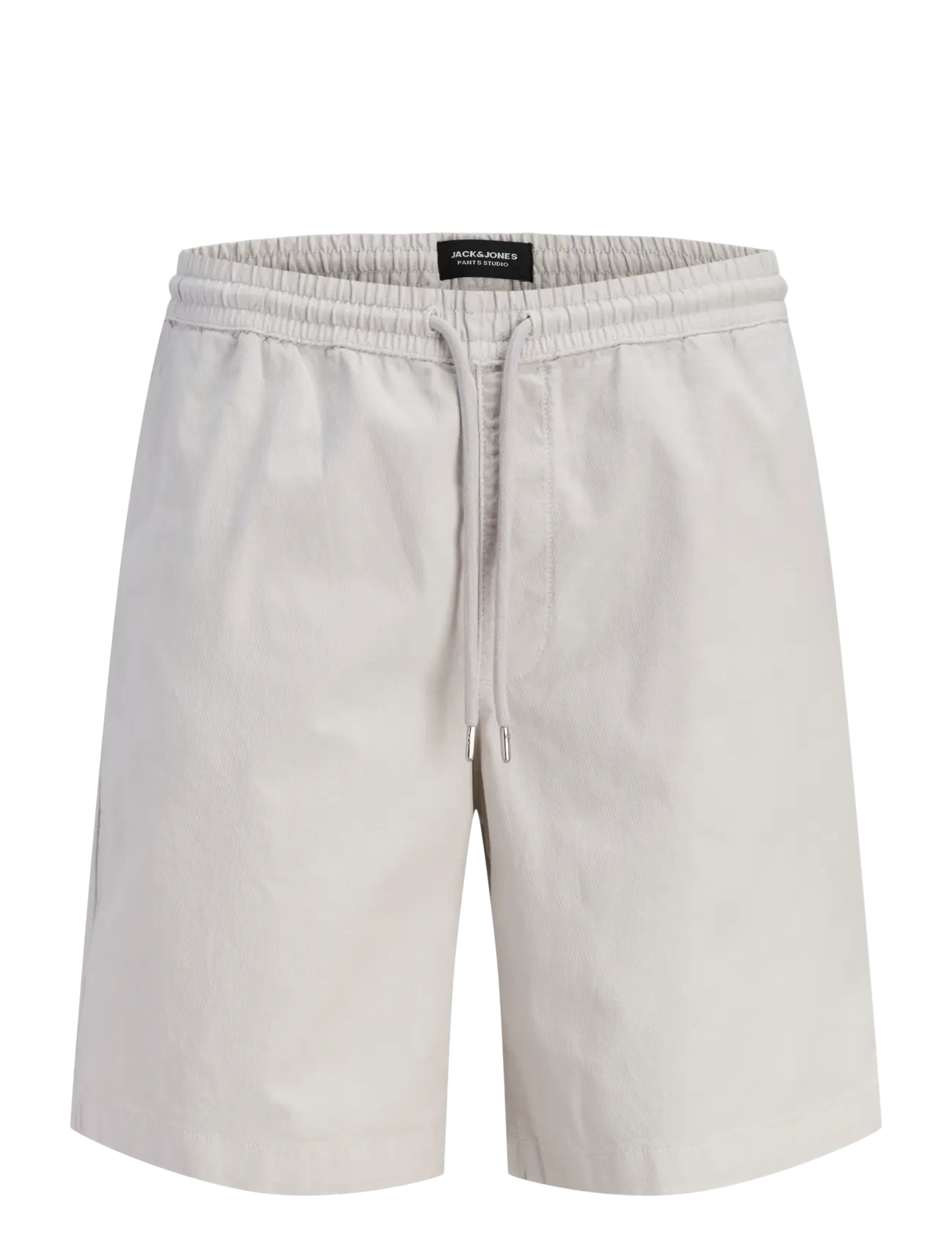 Jack & Jones JPSTJAIDEN CARTER WASH DOB SHORTS REG SN - Kläder - JET STREAM / black