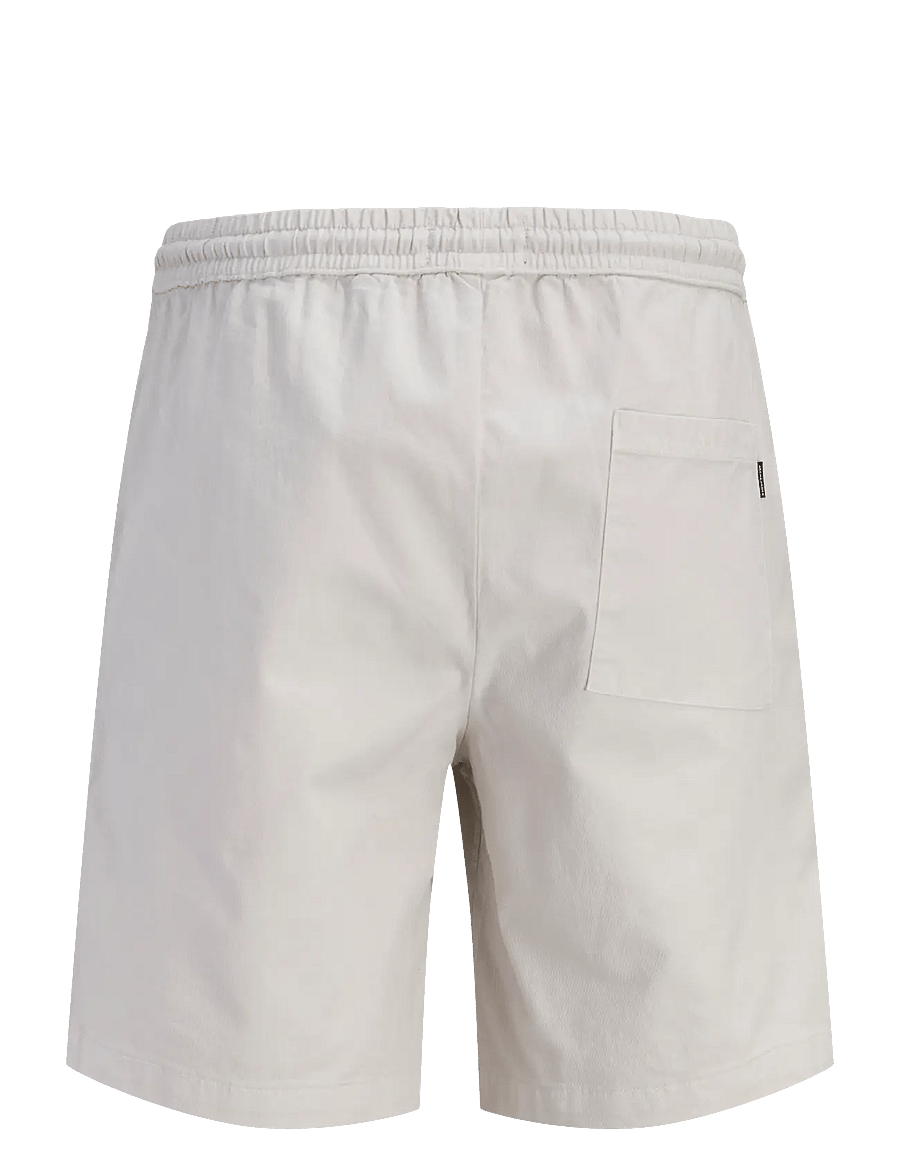 Jack & Jones - JPSTJAIDEN CARTER WASH DOB SHORTS REG SN - casual shorts - jet stream - 2