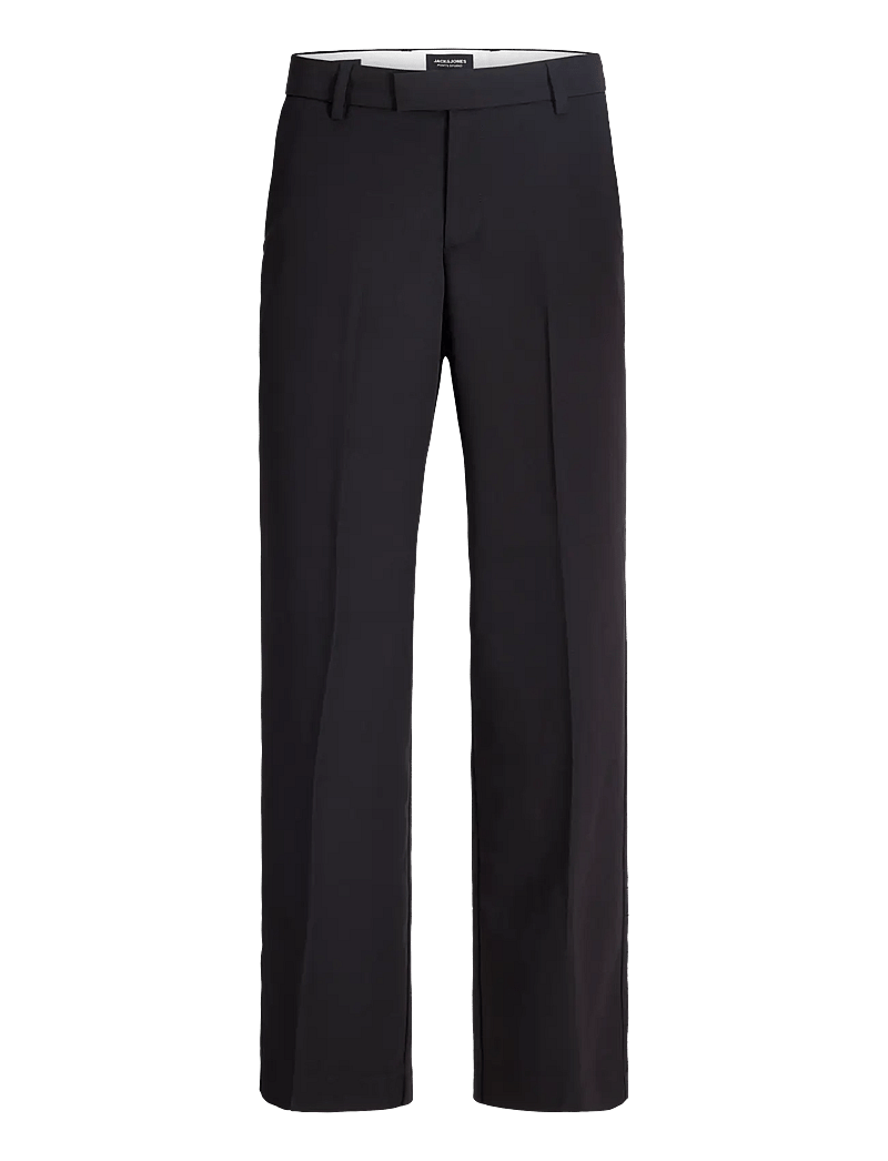 Jack & Jones - JPSTBILL TOBY CHINO NOOS - chinos - black - 1