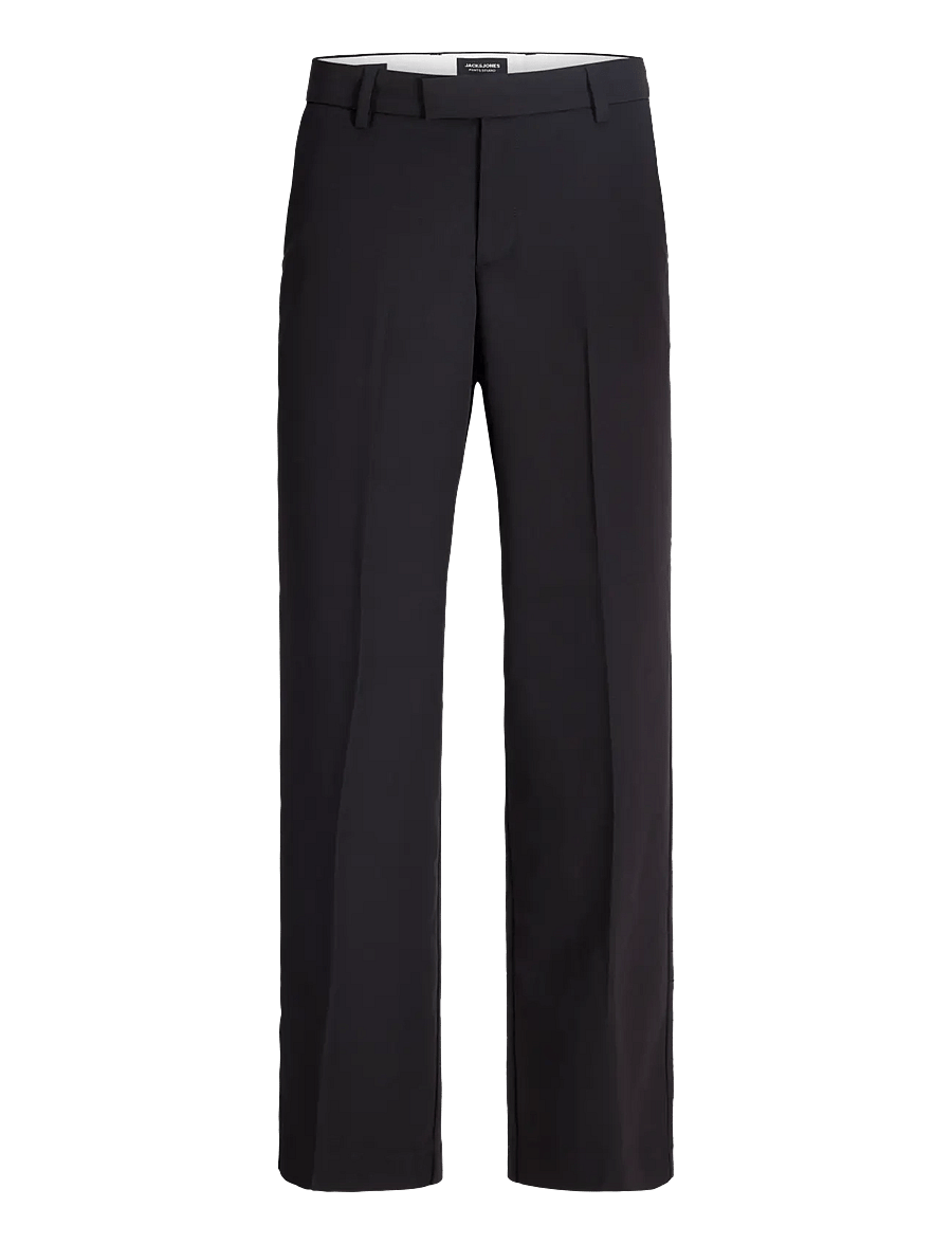 Jack & Jones - JPSTBILL TOBY CHINO NOOS - pantalons chino - black - 1