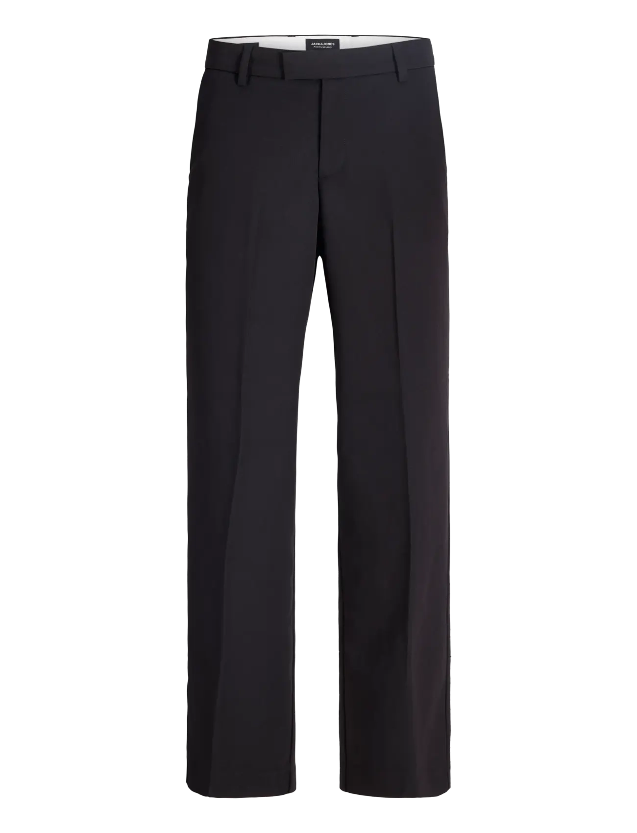 Jack & Jones - JPSTBILL TOBY CHINO NOOS - chinos - black - 1