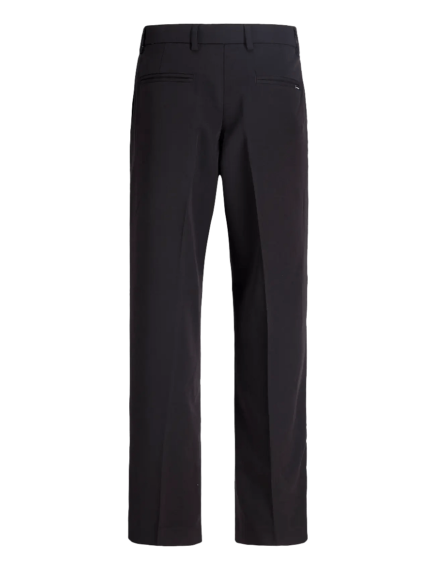 Jack & Jones - JPSTBILL TOBY CHINO NOOS - chinos - black - 2