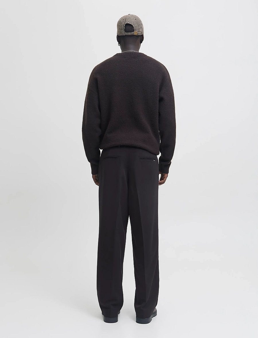 Jack & Jones - JPSTBILL TOBY CHINO NOOS - chinos - black - 3
