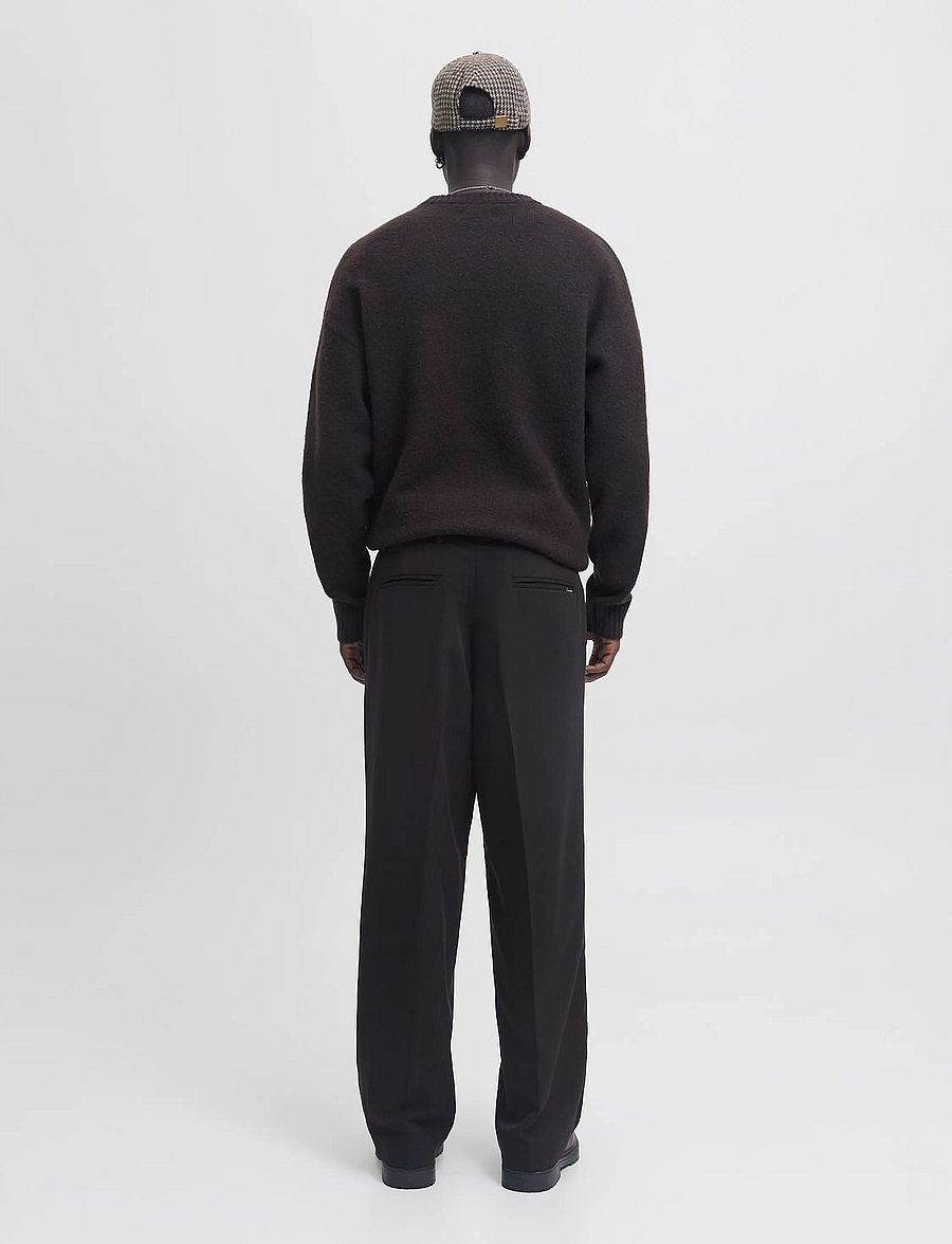 Jack & Jones - JPSTBILL TOBY CHINO NOOS - chinos - black - 4