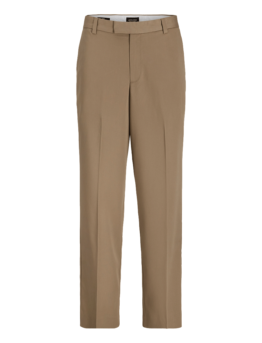 Jack & Jones - JPSTBILL TOBY CHINO NOOS - chinos - brindle - 0