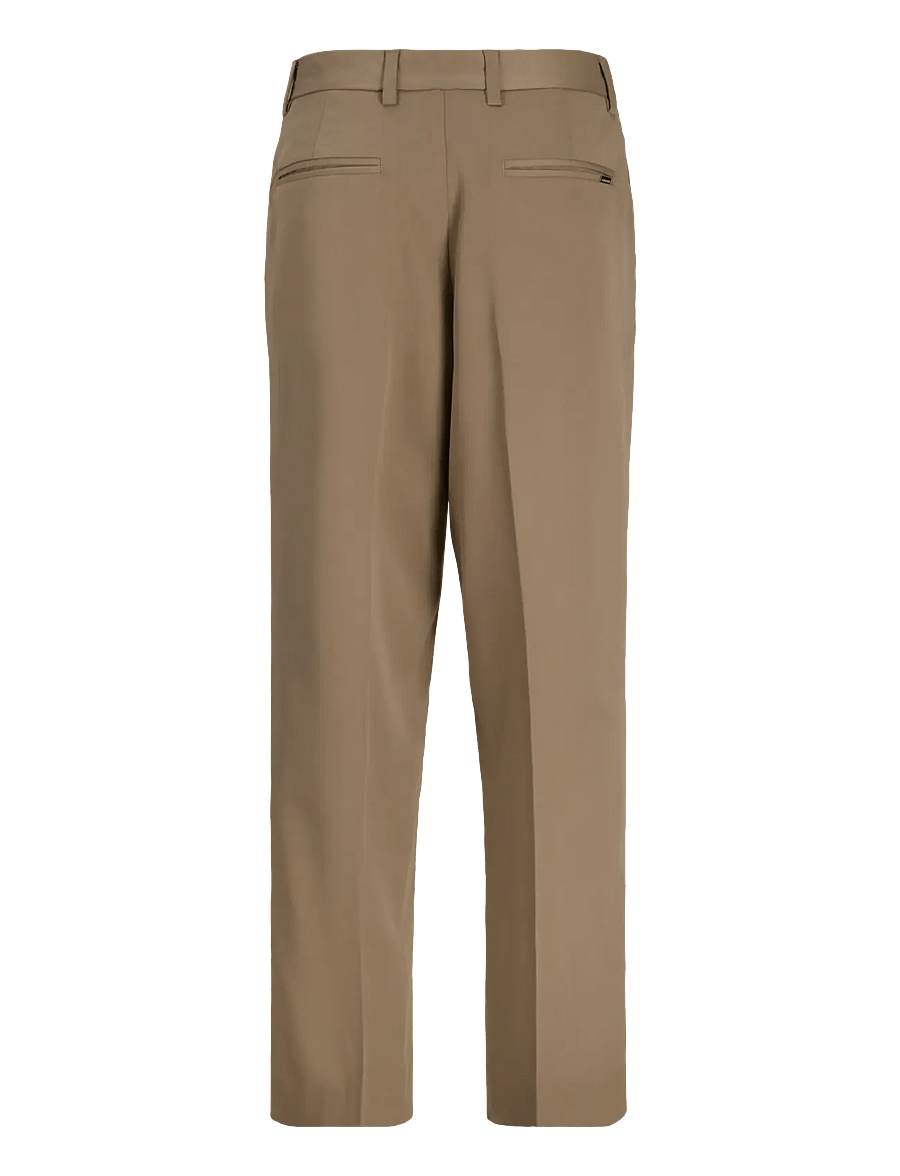 Jack & Jones - JPSTBILL TOBY CHINO NOOS - chinos - brindle - 2
