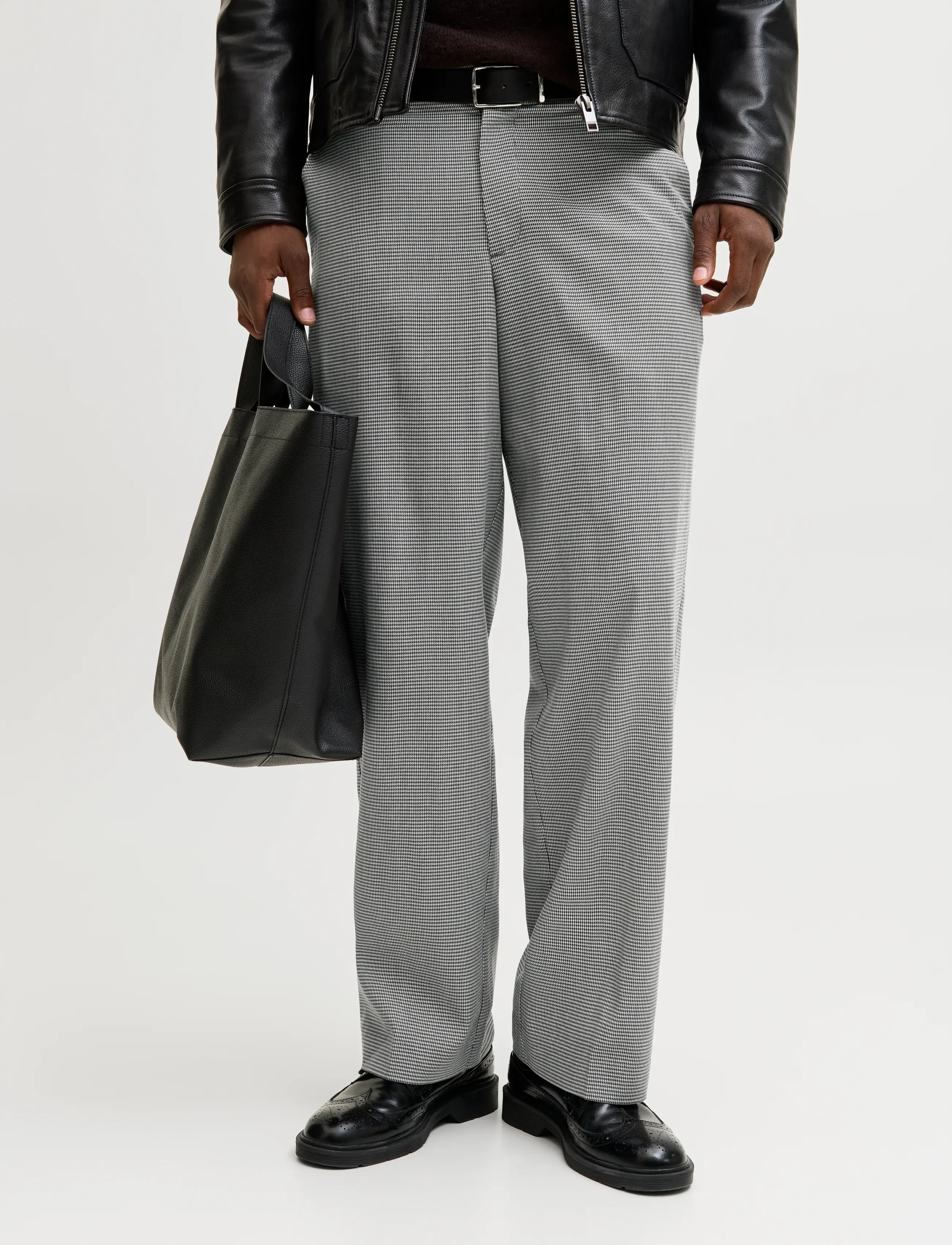 Jack & Jones Jpstbill Toby Chino Noos, 32 x 34, Trousers, Grau - Chinos, Männerswear