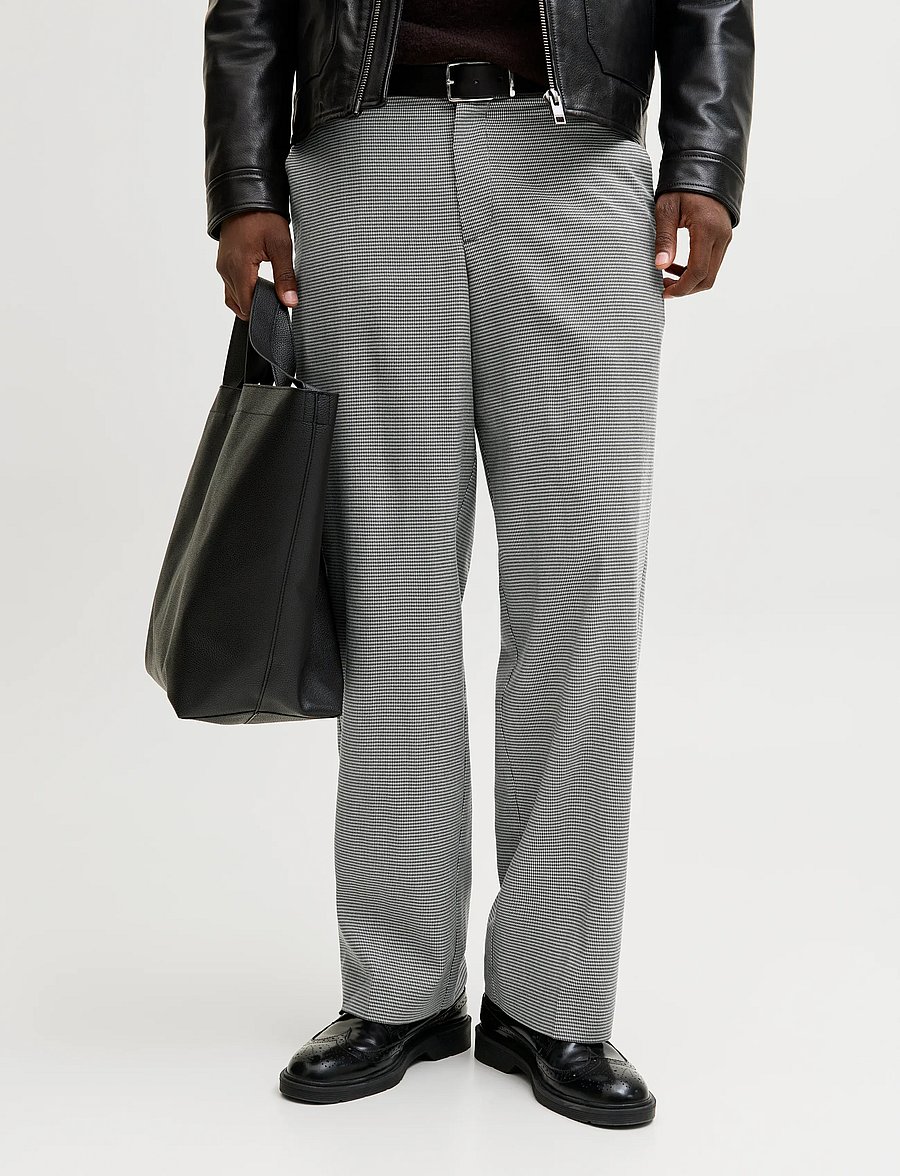 Jack & Jones - JPSTBILL TOBY CHINO NOOS - chino püksid - crockery - 0